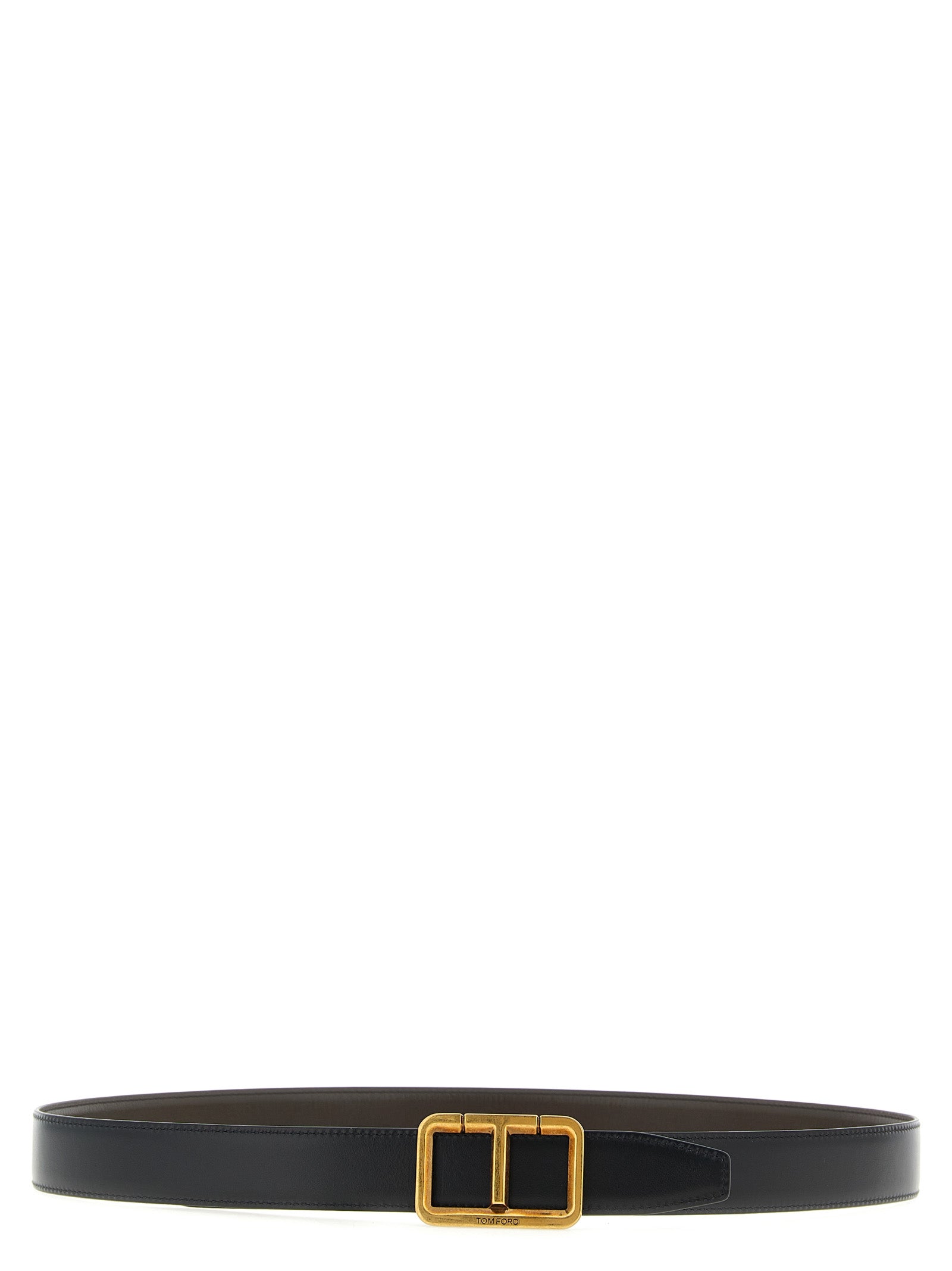 Tom Ford Multicolor Calfskin Regular Belt Tom Ford
