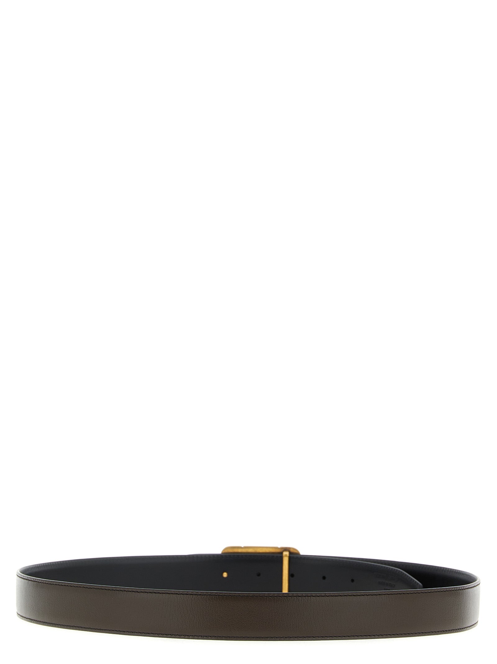 Tom Ford Multicolor Calfskin Regular Belt Tom Ford