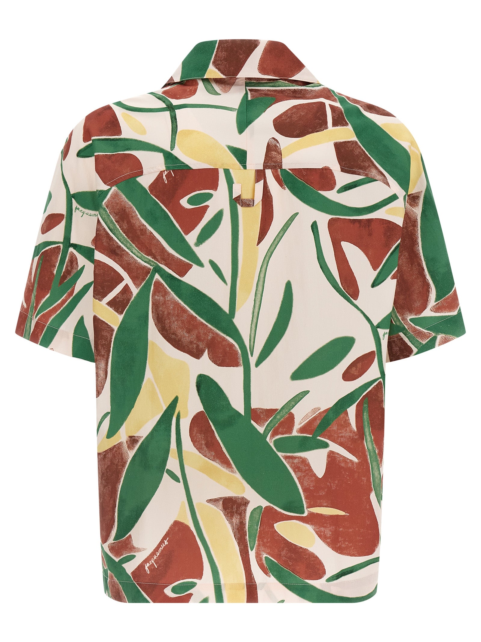Jacquemus Multicolor Cotton Blouse Jacquemus