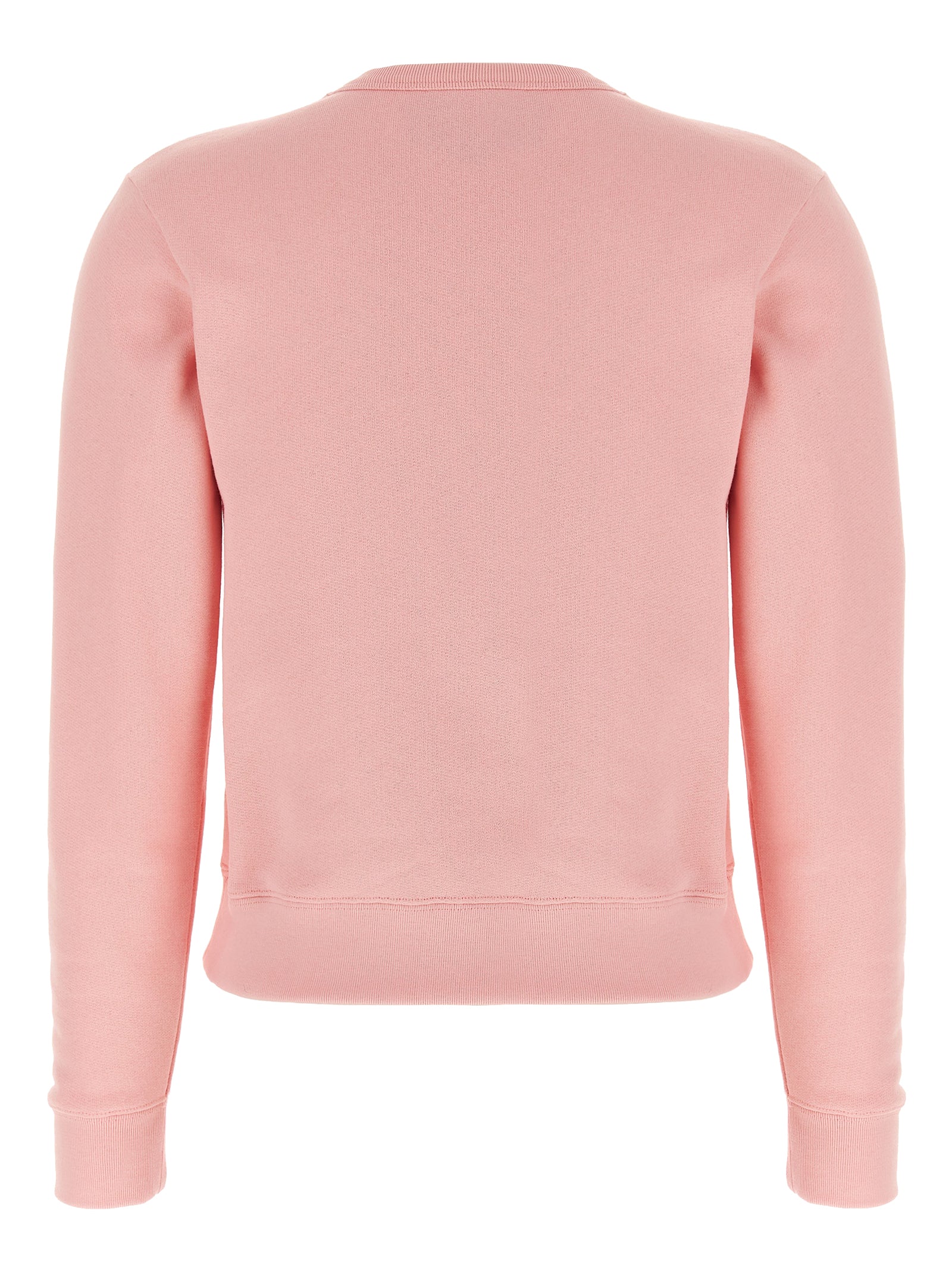 Valentino Garavani Multicolor Cotton Sweatshirt Valentino Garavani
