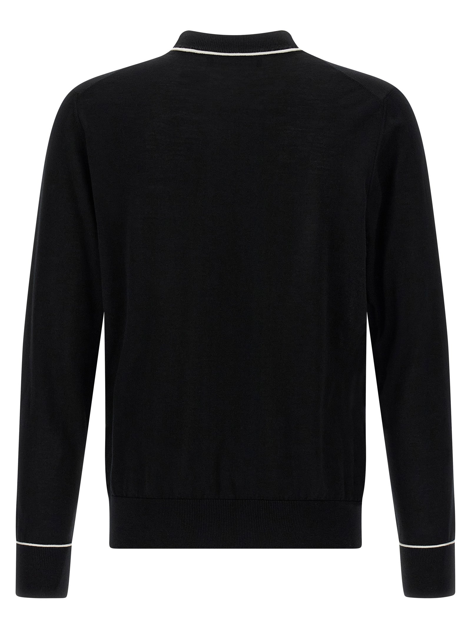 Dolce & Gabbana Black Marabou Cardigan Dolce & Gabbana