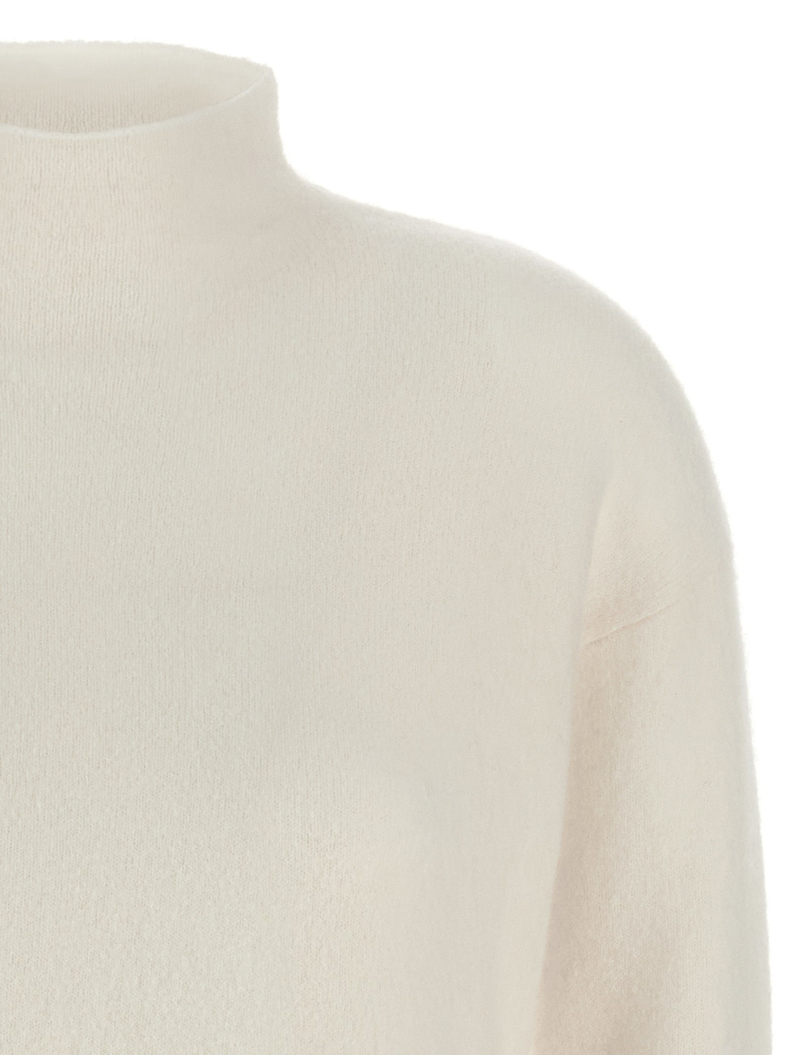 Max Mara White Cashmere Cardigan Max Mara