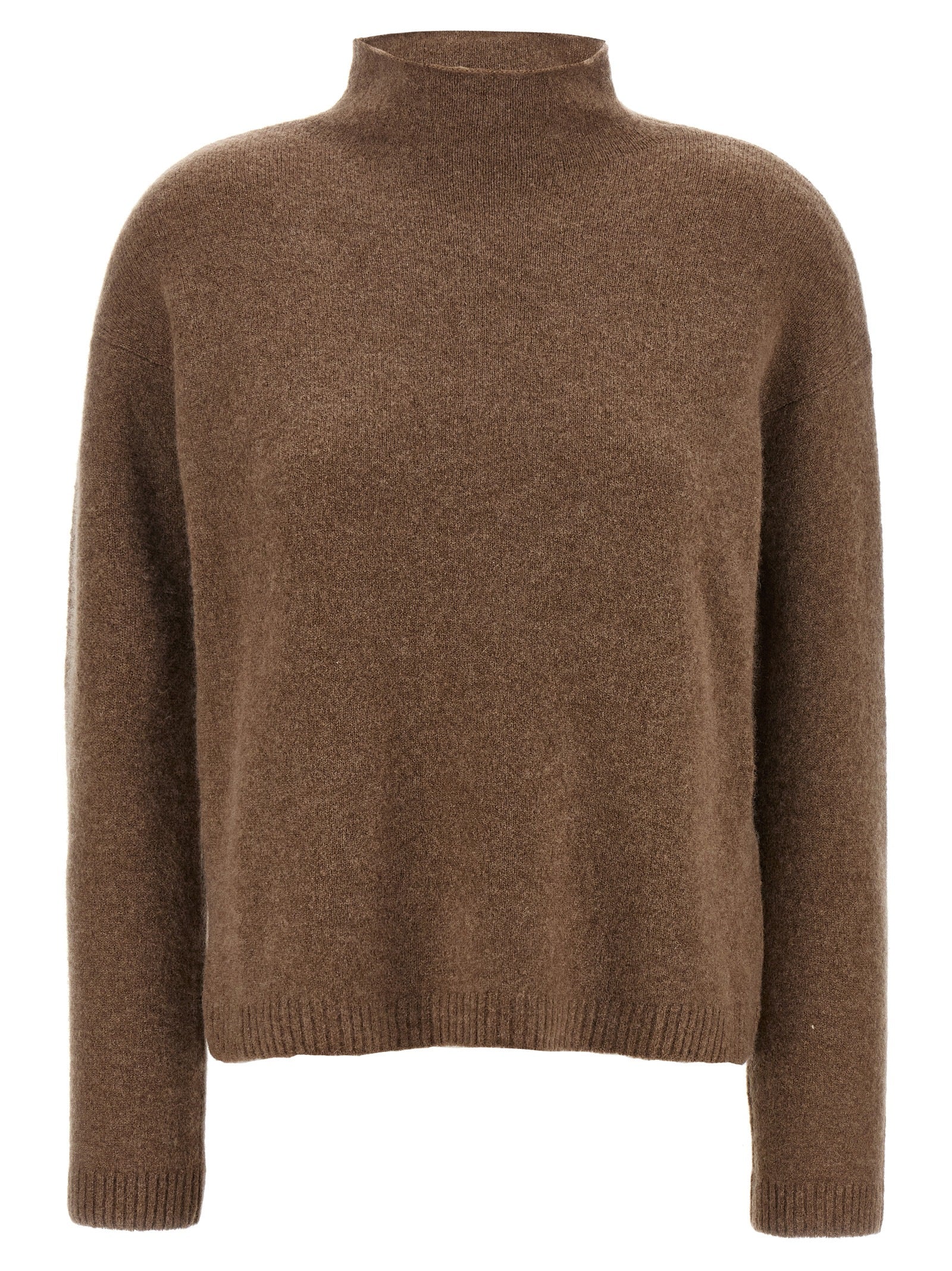 Max Mara Brown Cashmere Cardigan Max Mara