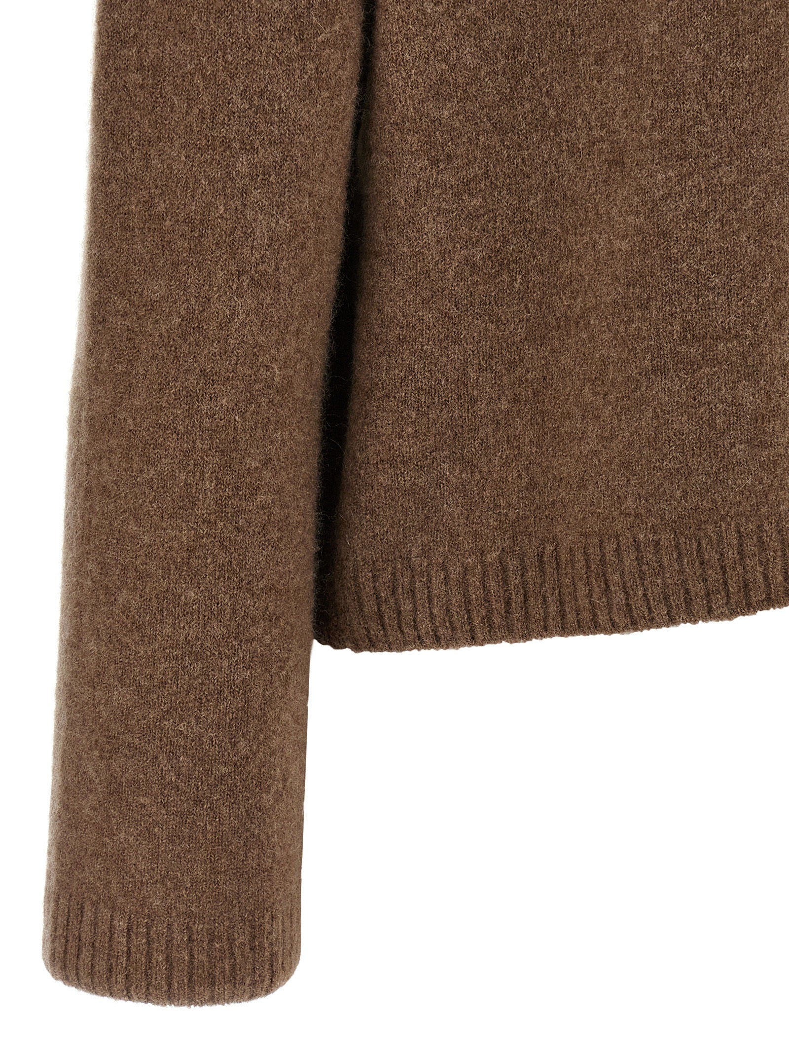 Max Mara Brown Cashmere Cardigan Max Mara