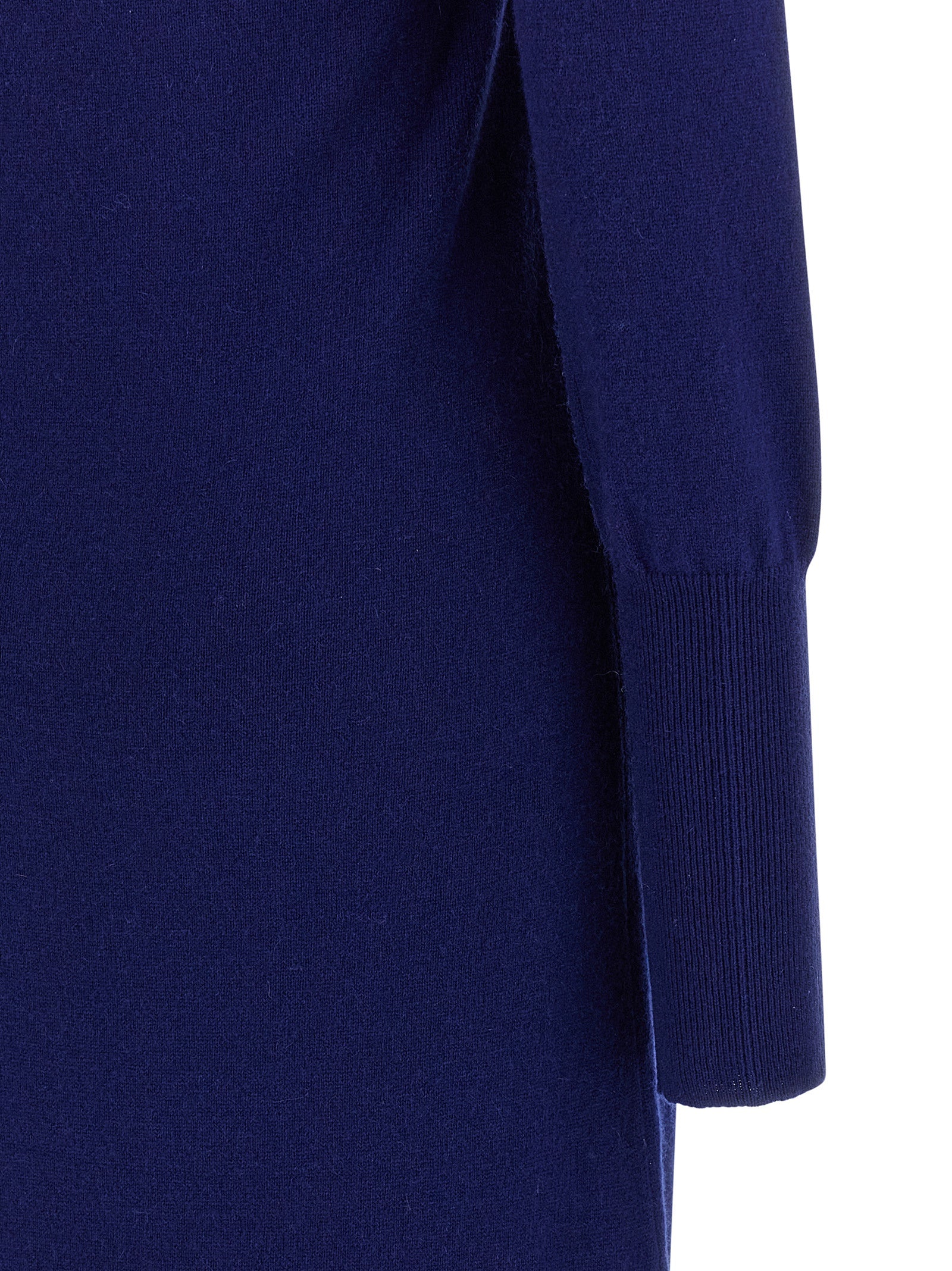 Tom Ford Blue Cashmere Long Dress Tom Ford