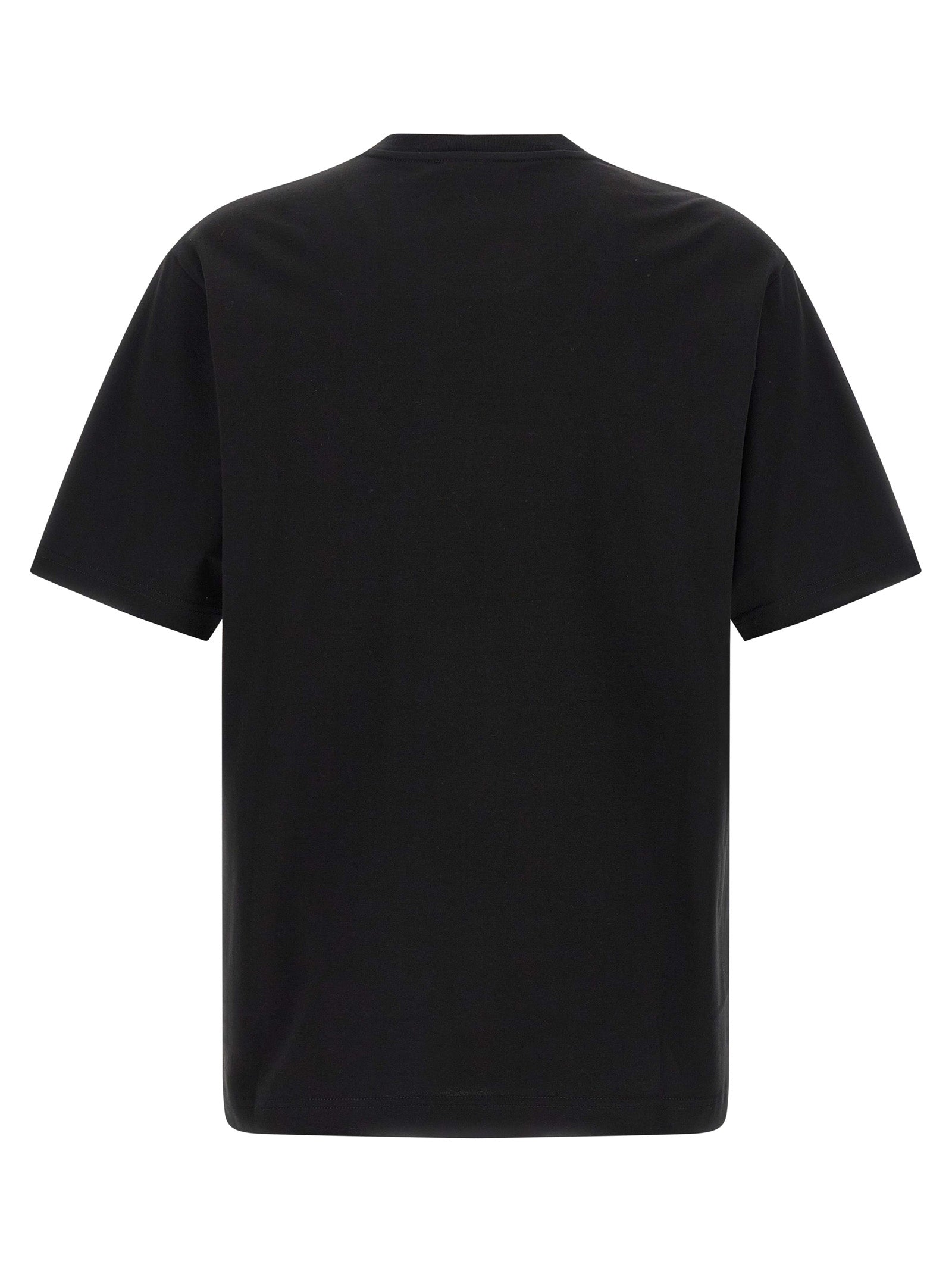 Dolce & Gabbana Bicolor Cotton T-Shirt Dolce & Gabbana