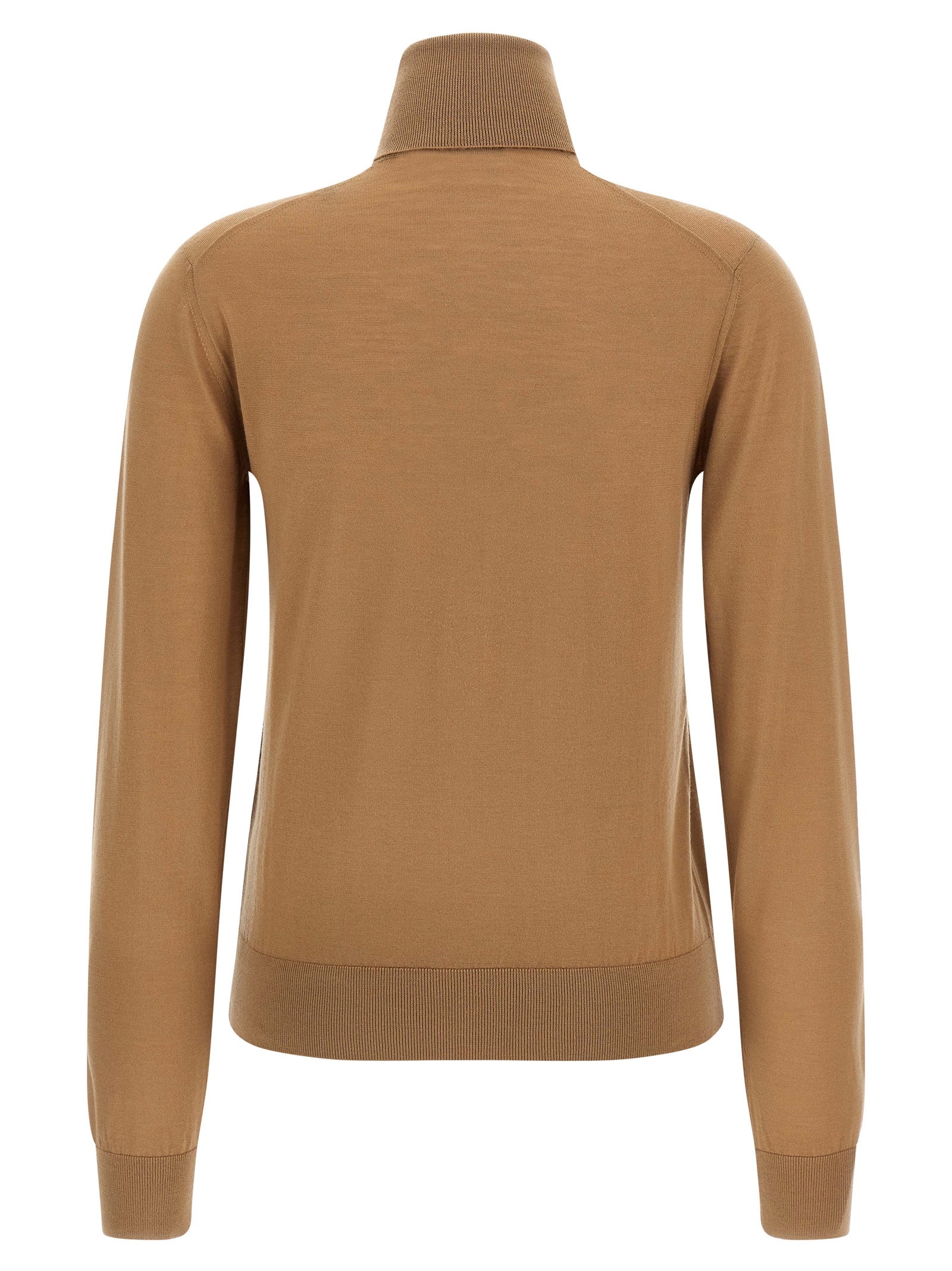 Dolce & Gabbana Beige Cashmere Cardigan Dolce & Gabbana