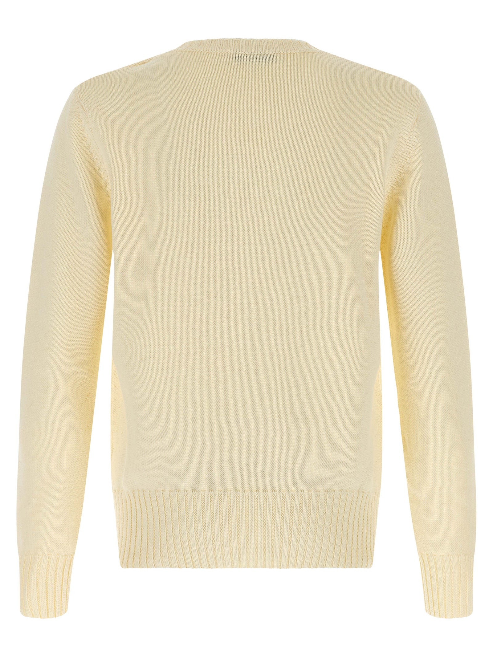 Givenchy Beige Cotton Cardigan Givenchy