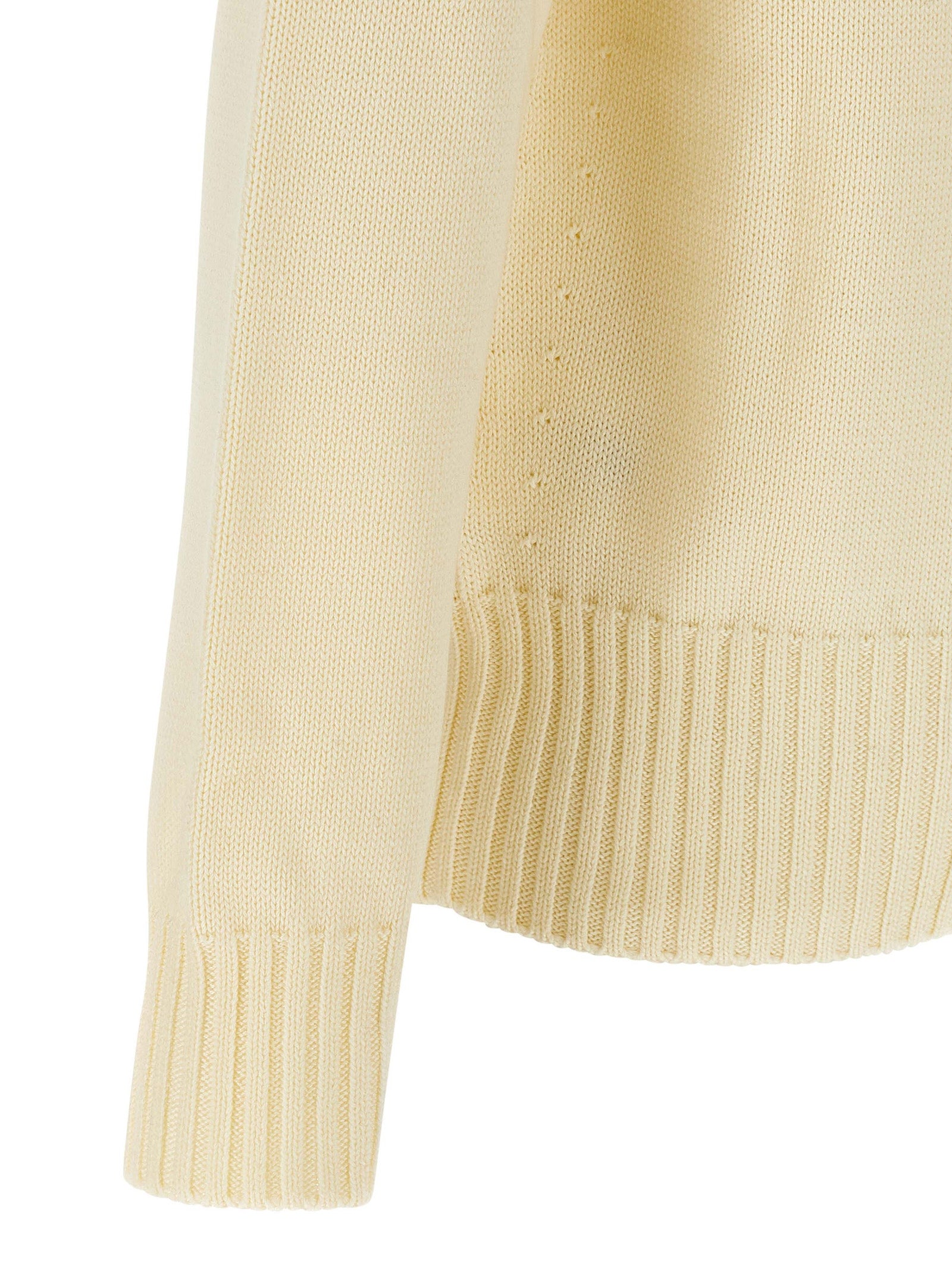 Givenchy Beige Cotton Cardigan Givenchy
