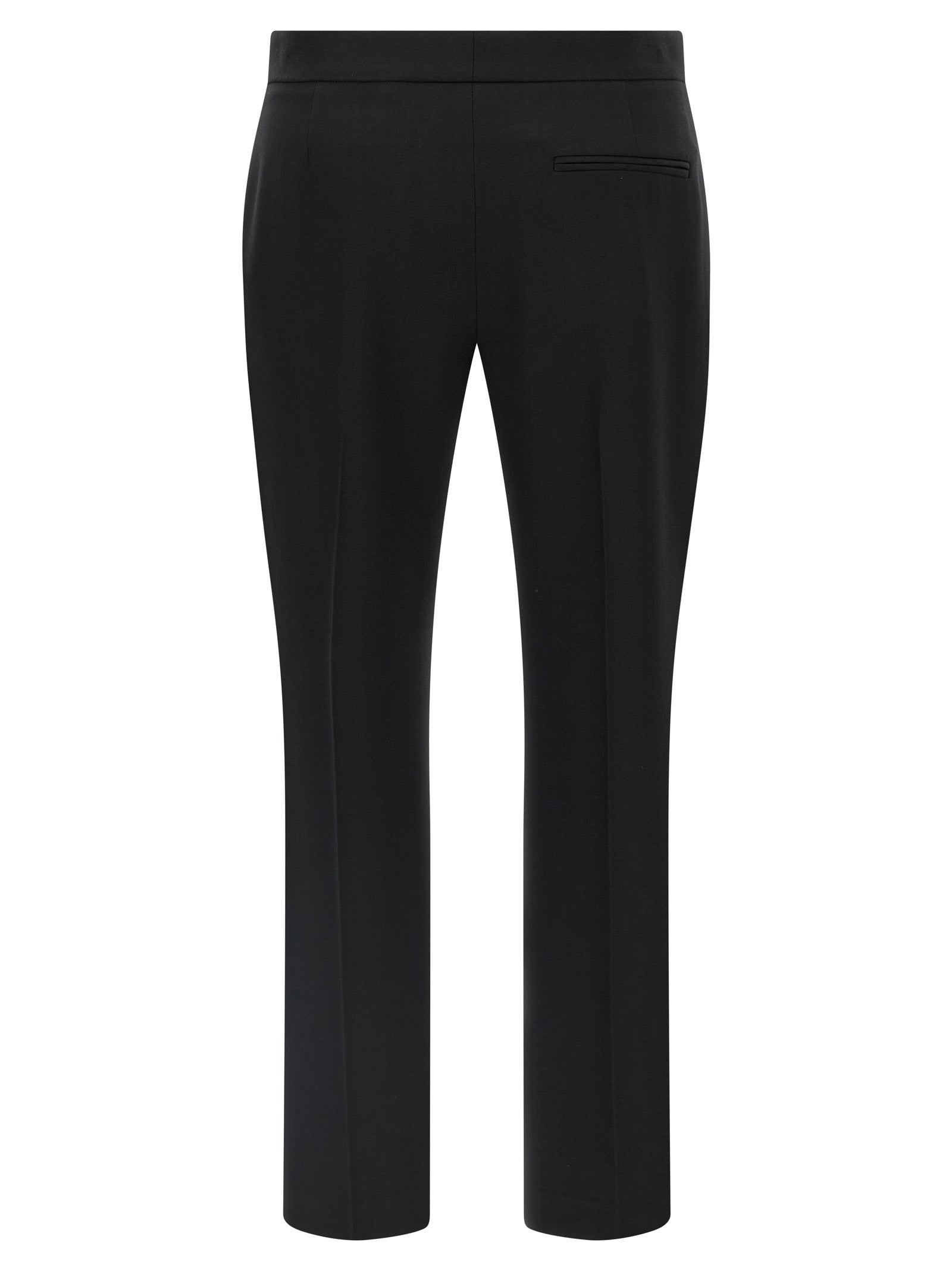 Alexander McQueen Black Wool Dress Pants Alexander McQueen