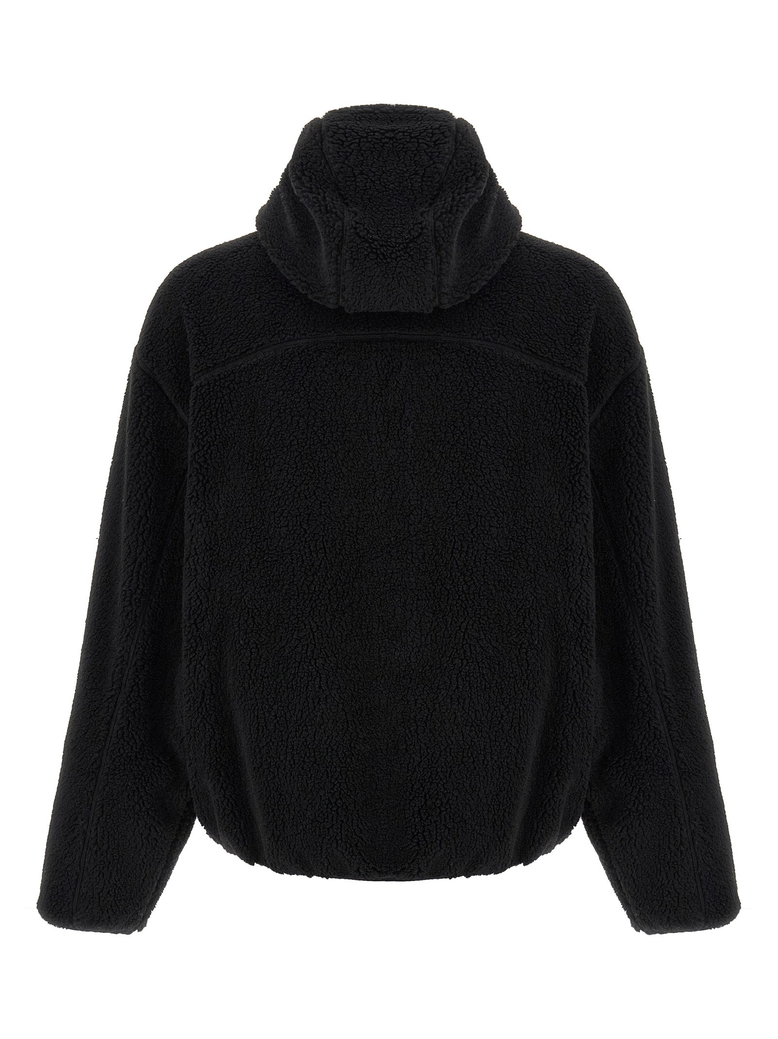 Kenzo Black Polyester Sweatshirt Kenzo