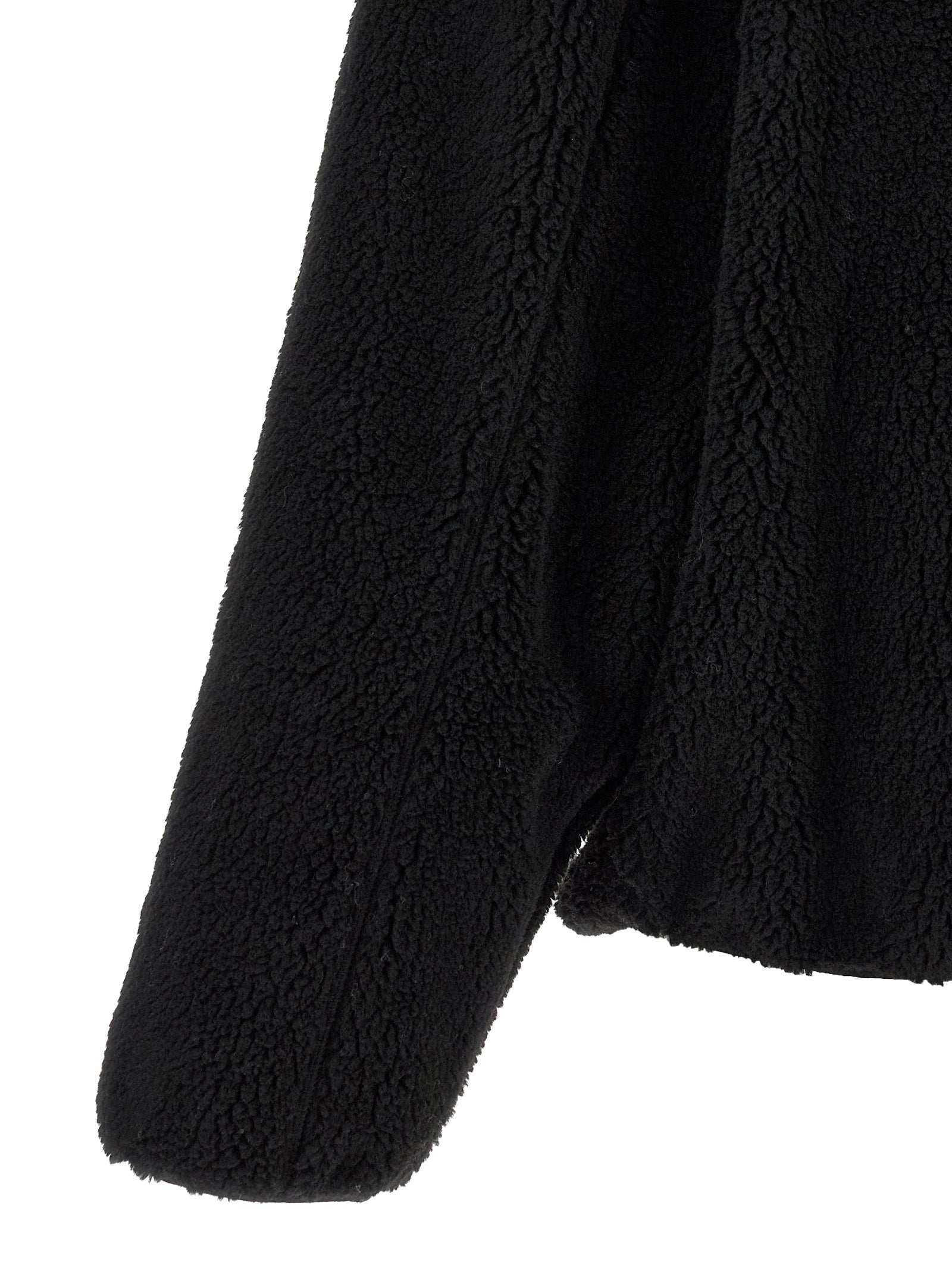 Kenzo Black Polyester Sweatshirt Kenzo