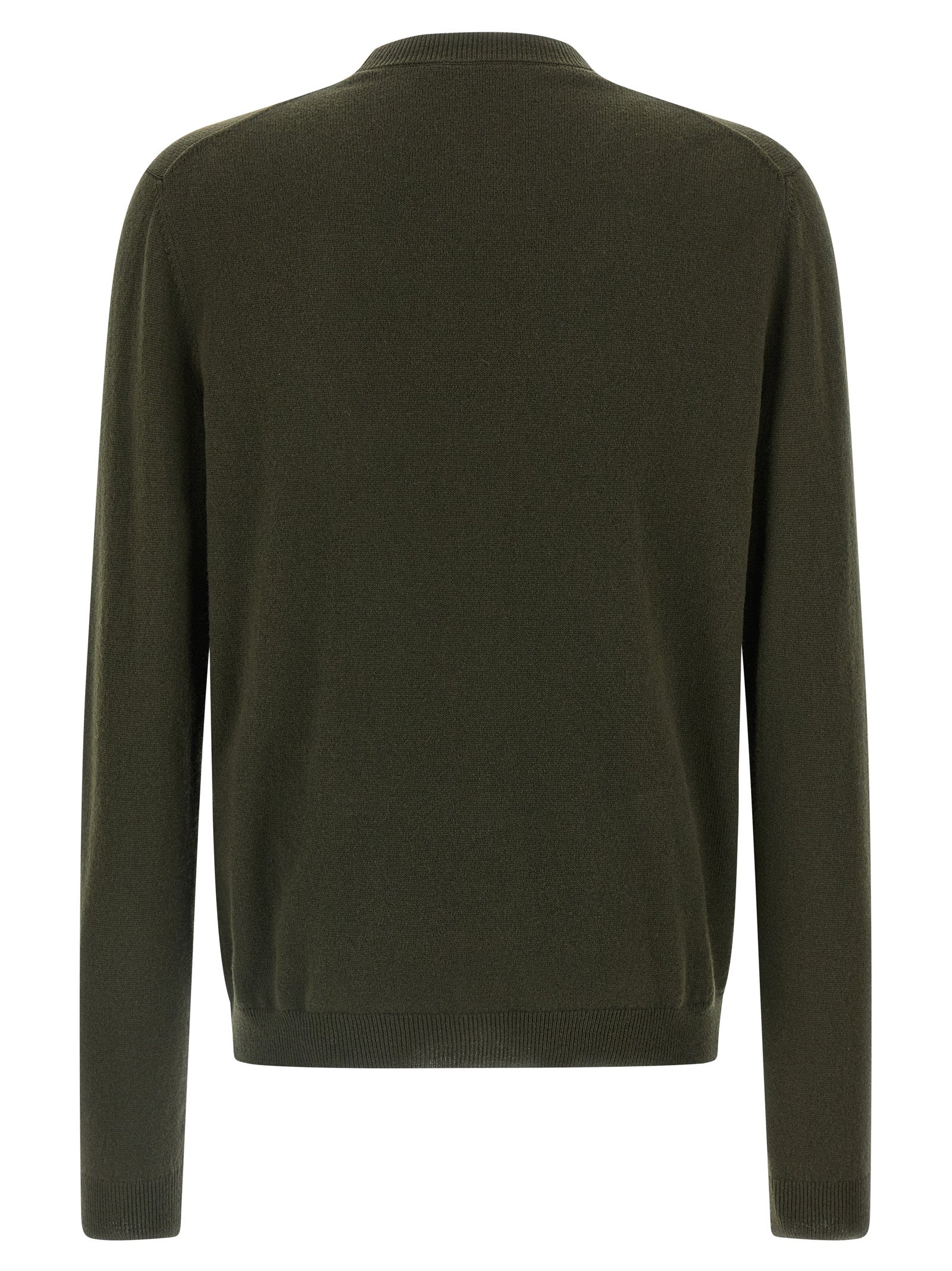 Gucci Bicolor Cashmere Cardigan Gucci