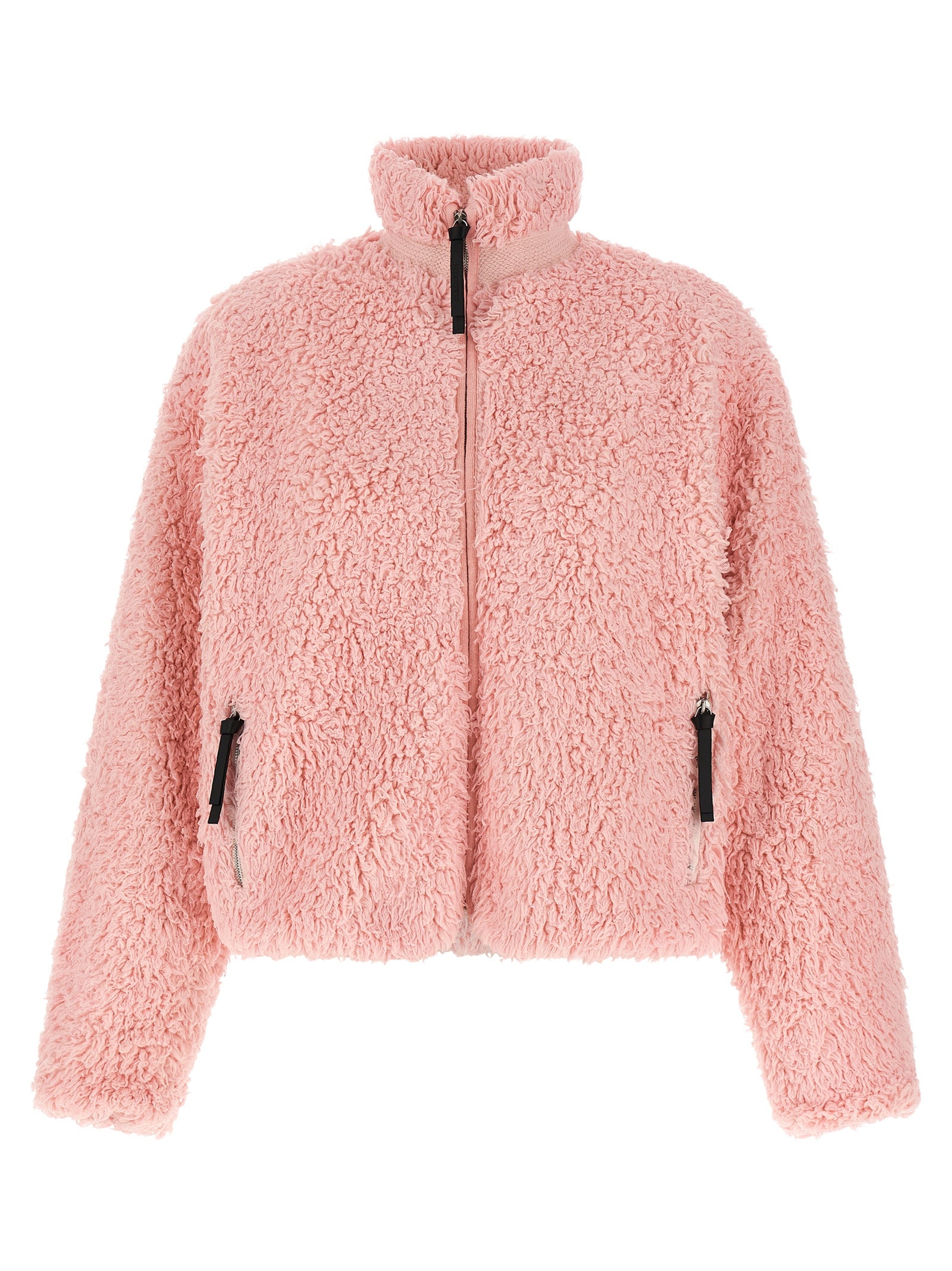 Jil Sander Multicolor Cotton Jacket Jil Sander