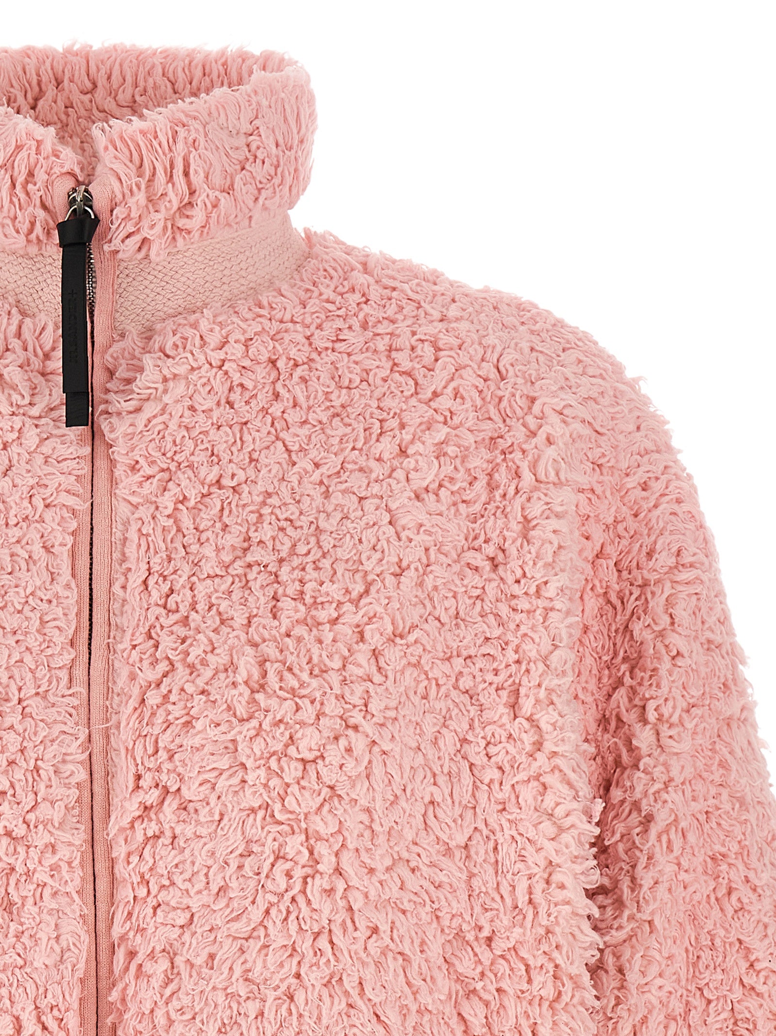 Jil Sander Multicolor Cotton Jacket Jil Sander