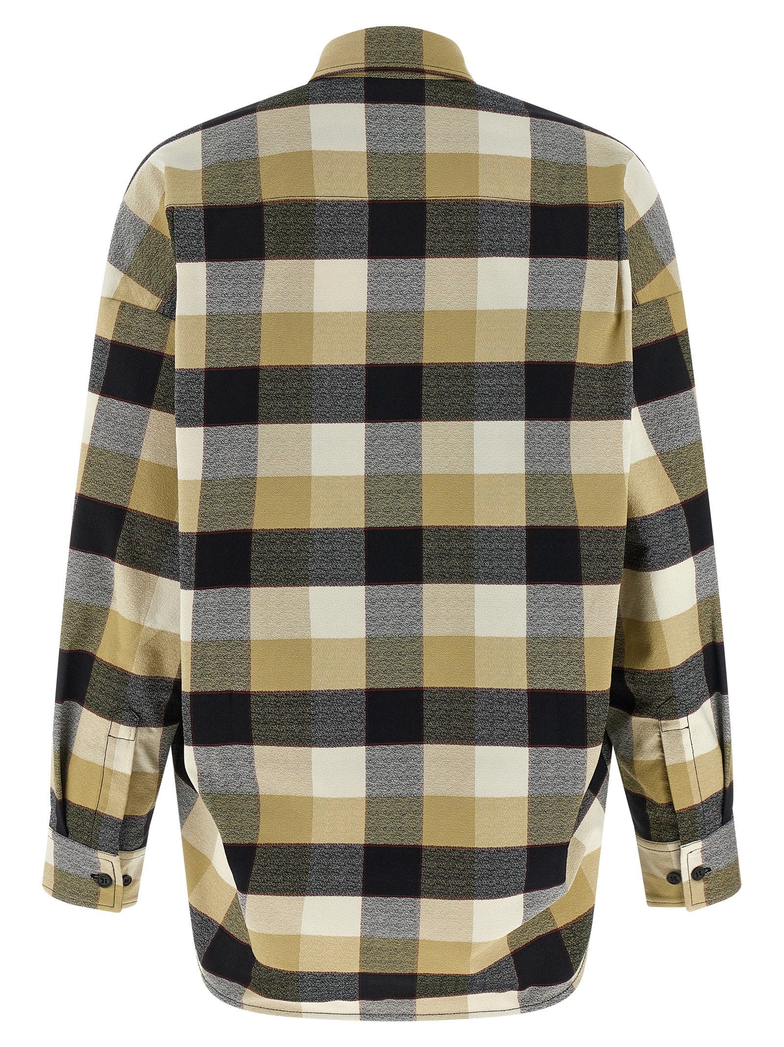 Missoni Beige Polyester Blouse Missoni