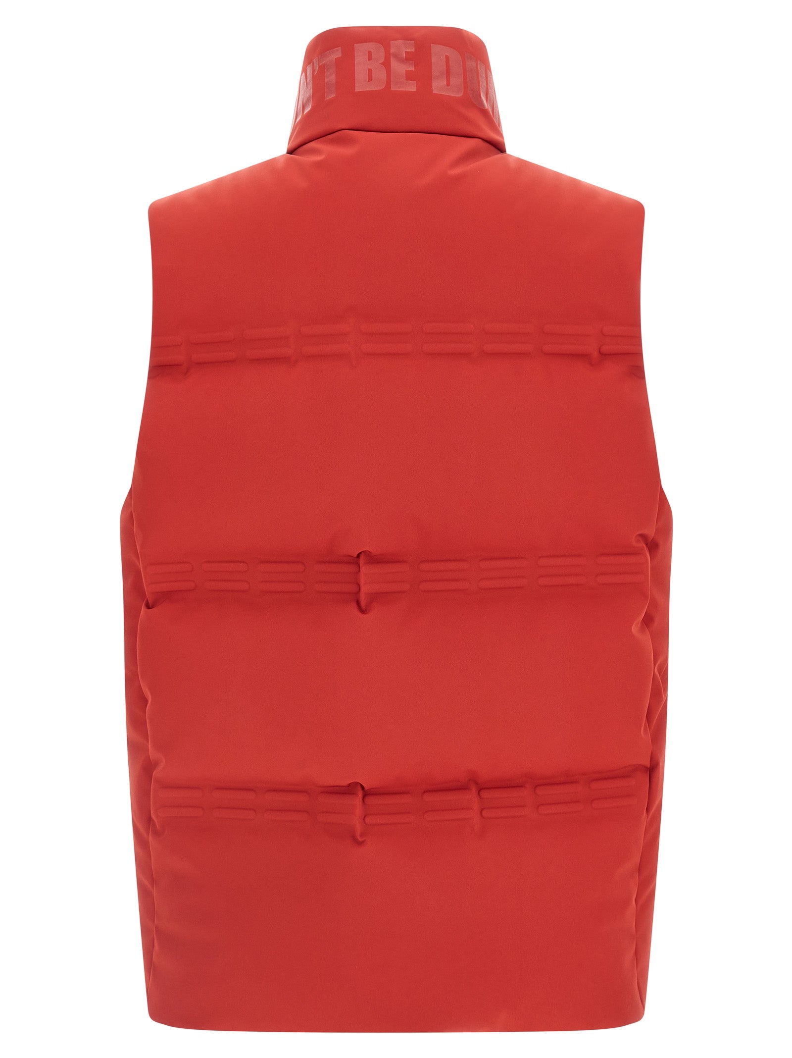MONCLER GENIUS Multicolor Polyamide Sleeveless Jacket MONCLER GENIUS