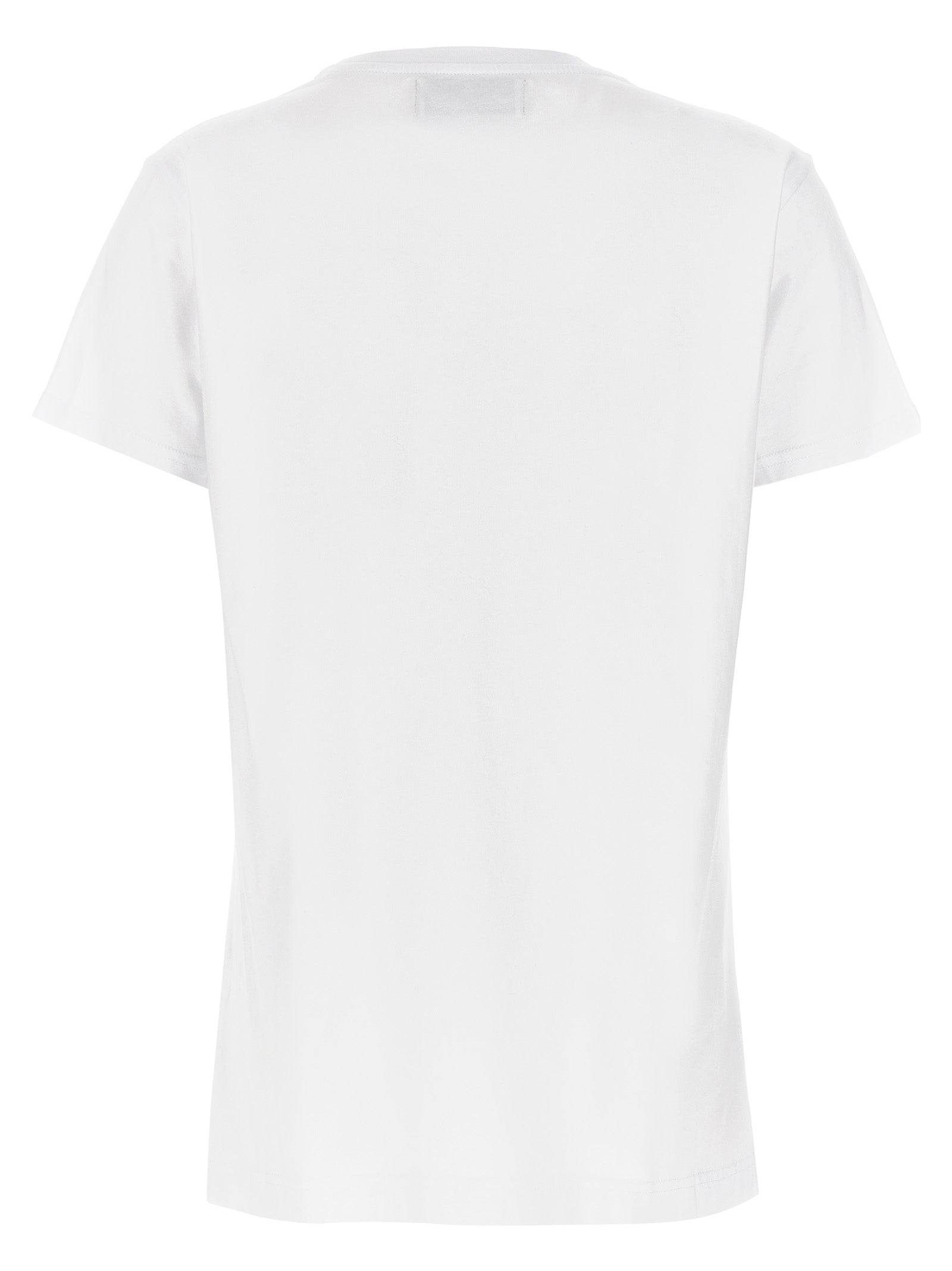 Vivienne Westwood White Cotton T-Shirt Vivienne Westwood