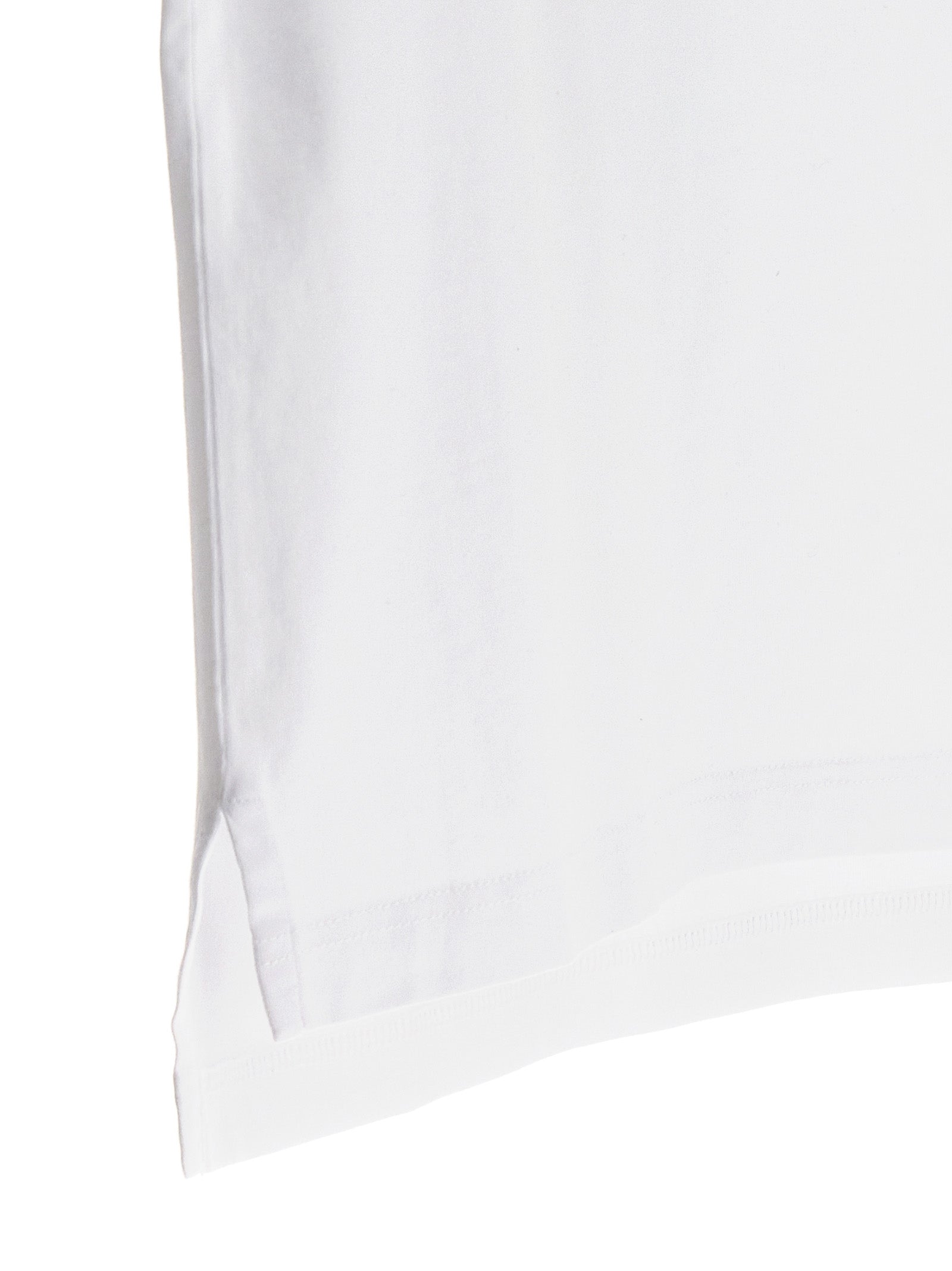 Vivienne Westwood White Cotton T-Shirt Vivienne Westwood