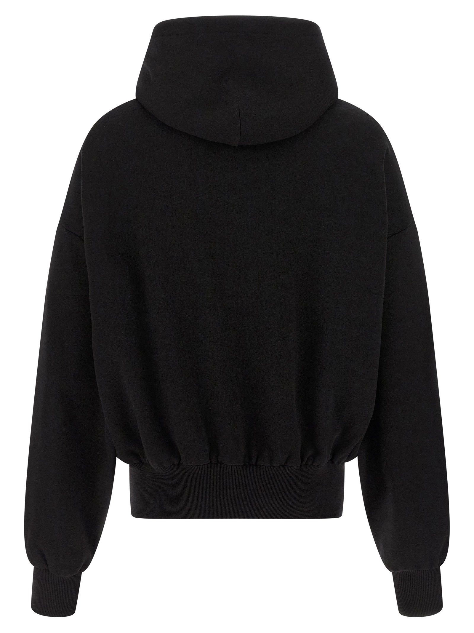 Dolce & Gabbana Bicolor Cotton Sweatshirt Dolce & Gabbana
