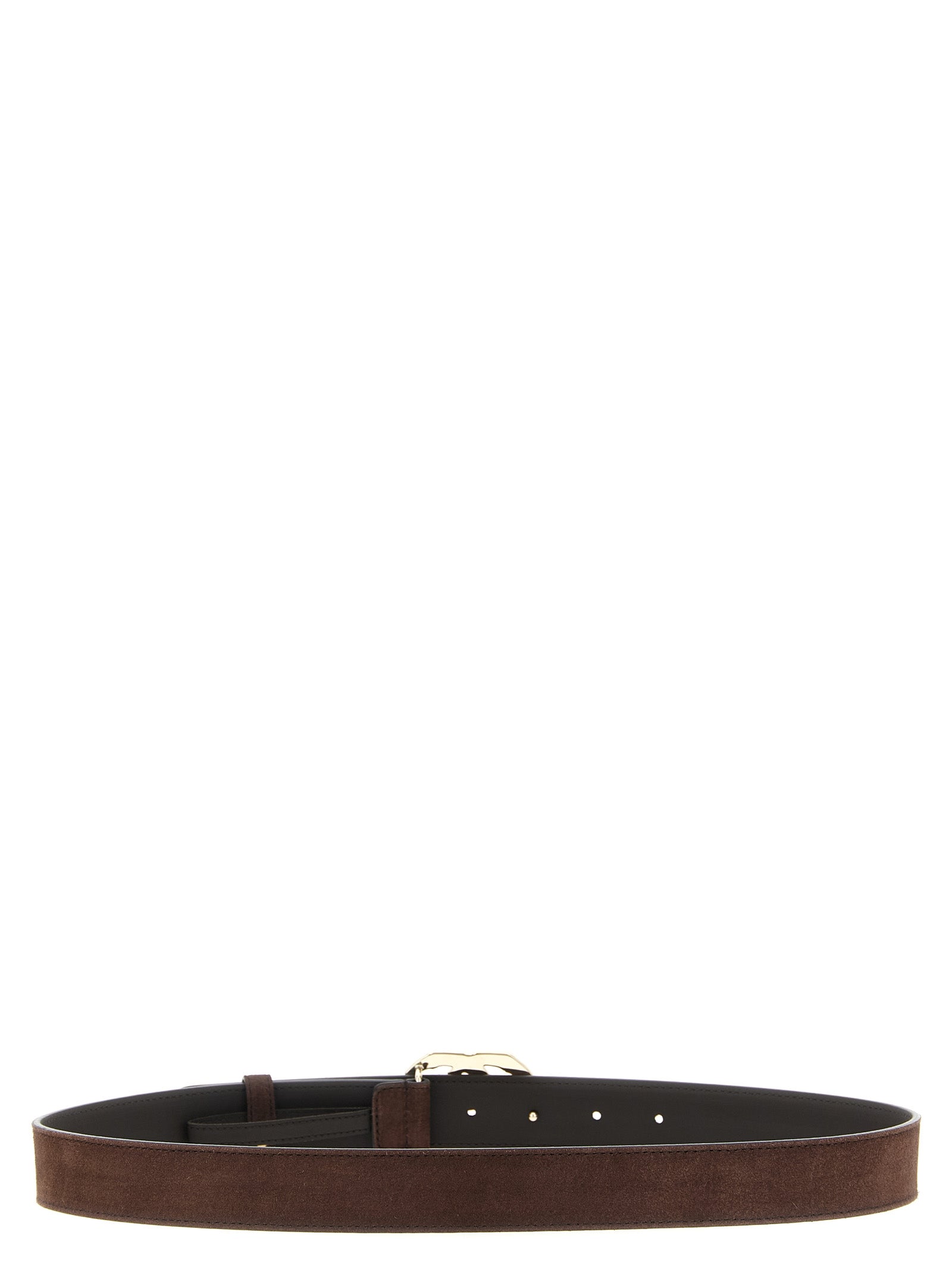 Gucci Brown Calfskin Regular Belt Gucci