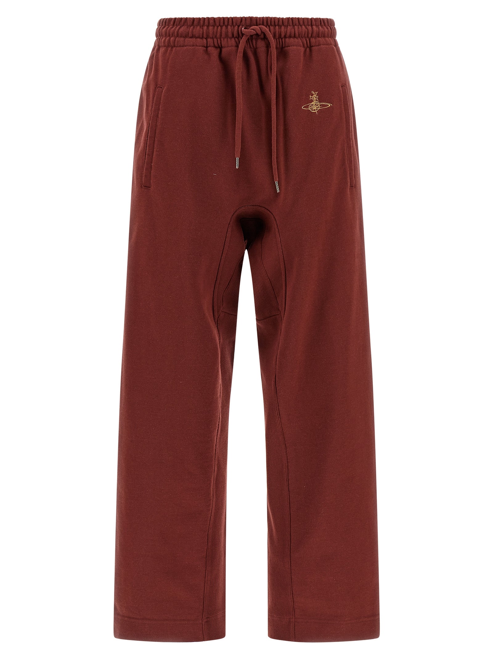 Vivienne Westwood Multicolor Cotton Joggers (Workout Pants) Vivienne Westwood