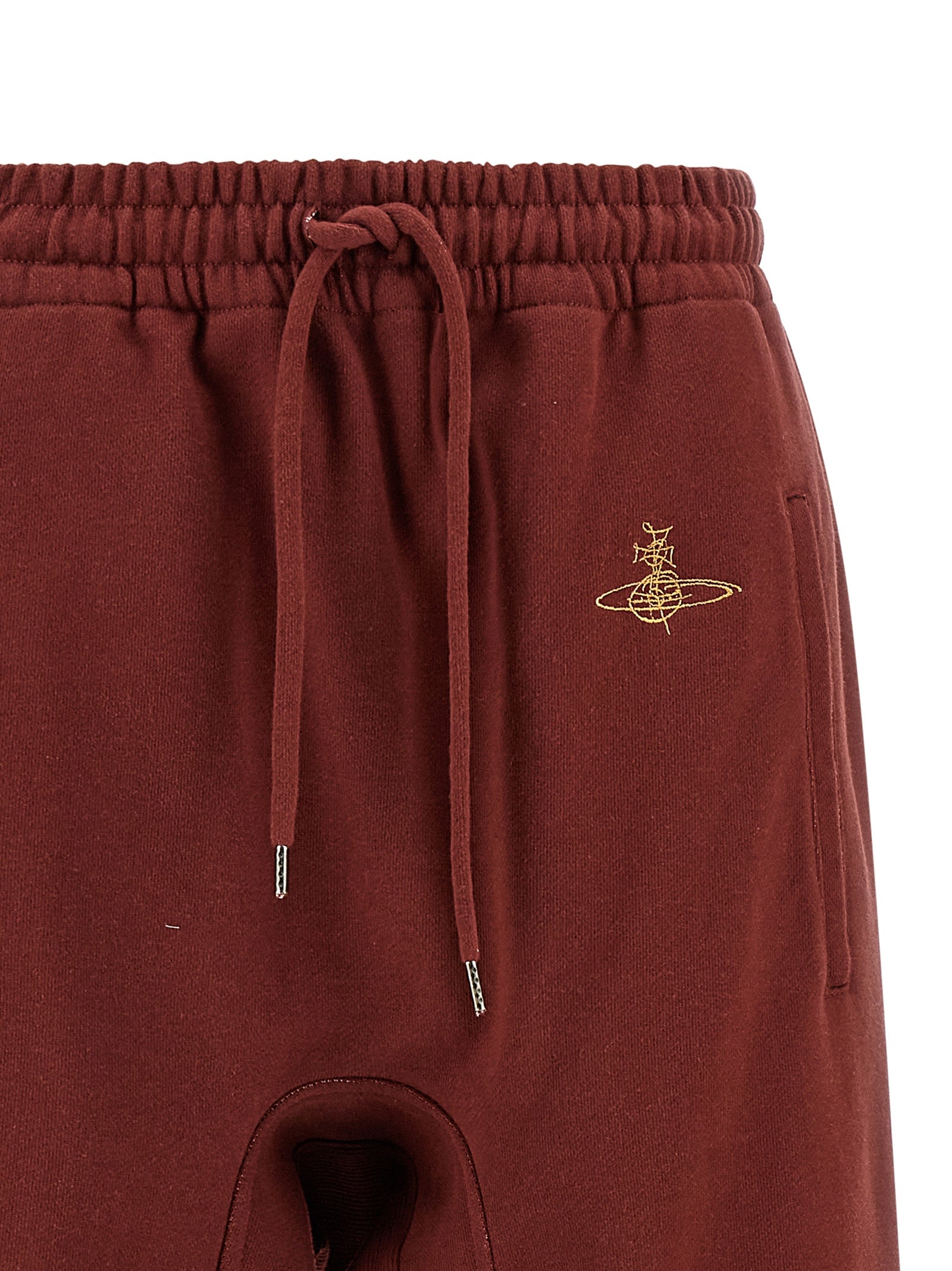 Vivienne Westwood Multicolor Cotton Joggers (Workout Pants) Vivienne Westwood