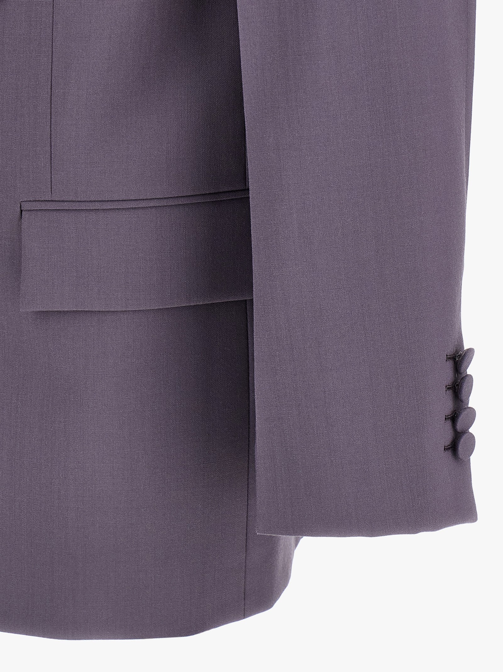 Gucci Purple Wool Blazer Gucci