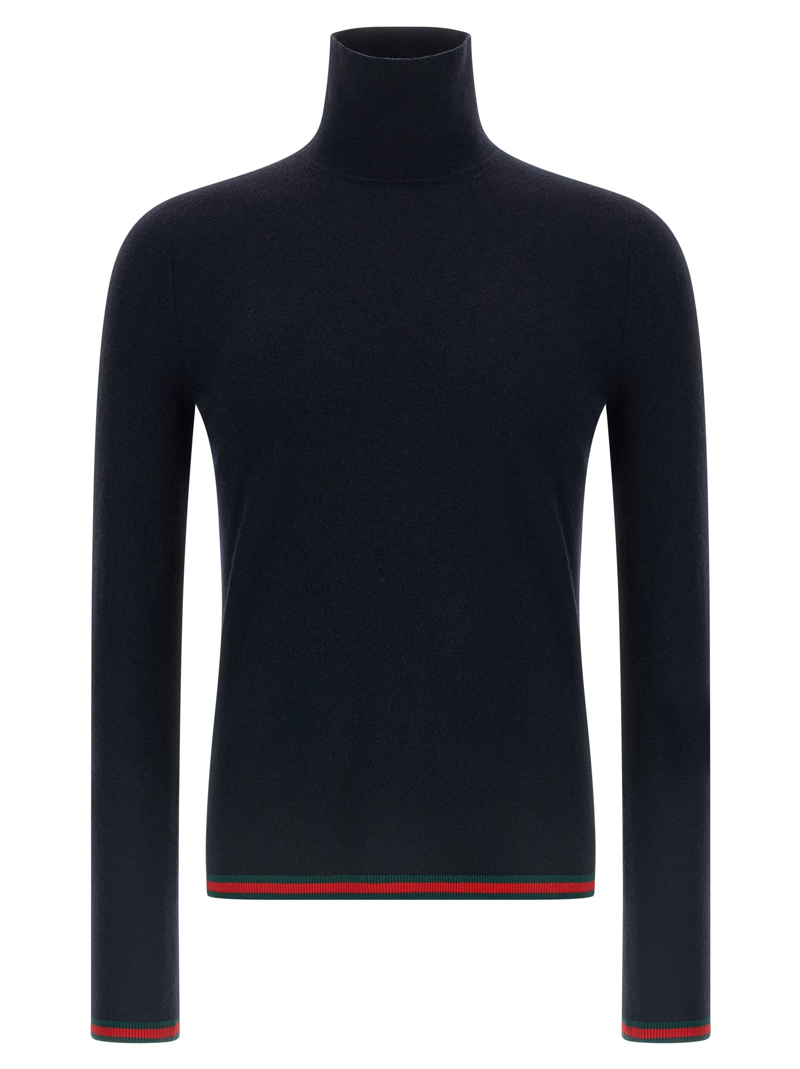 Gucci Blue Cashmere Cardigan Gucci