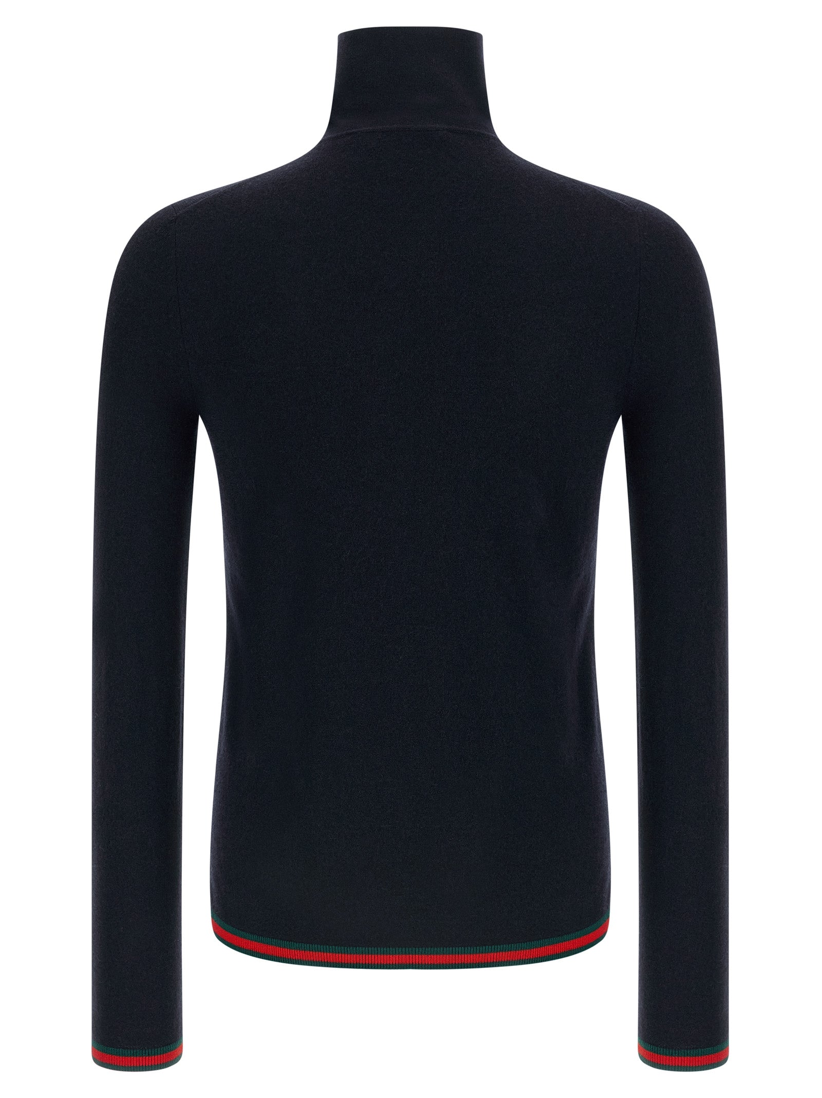 Gucci Blue Cashmere Cardigan Gucci