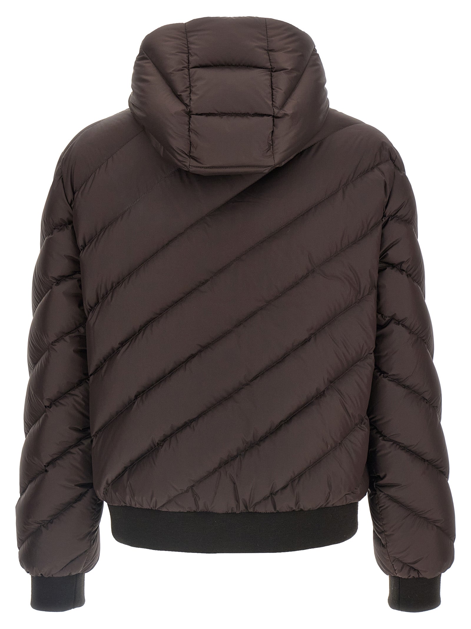 Fendi Multicolor Polyester Shell Jacket Fendi
