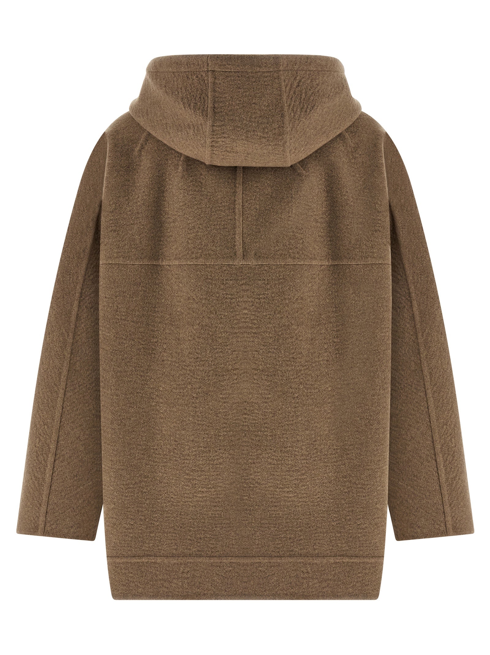 Max Mara Brown Cashmere Coat Max Mara