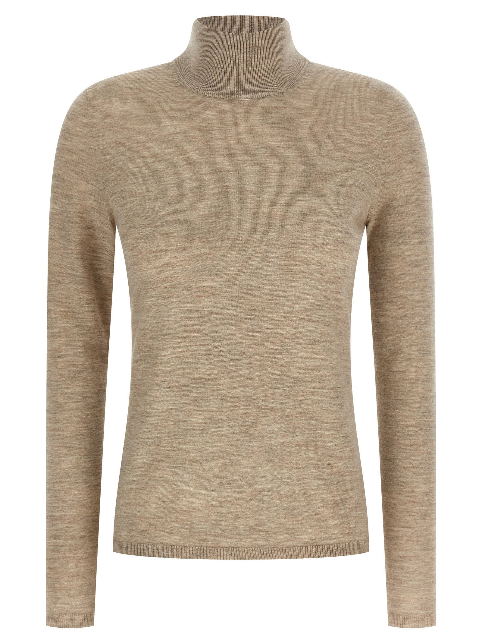 Max Mara Beige Cashmere Cardigan Max Mara