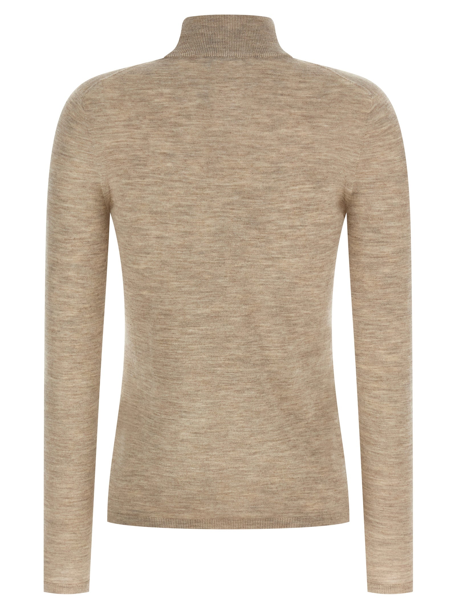 Max Mara Beige Cashmere Cardigan Max Mara