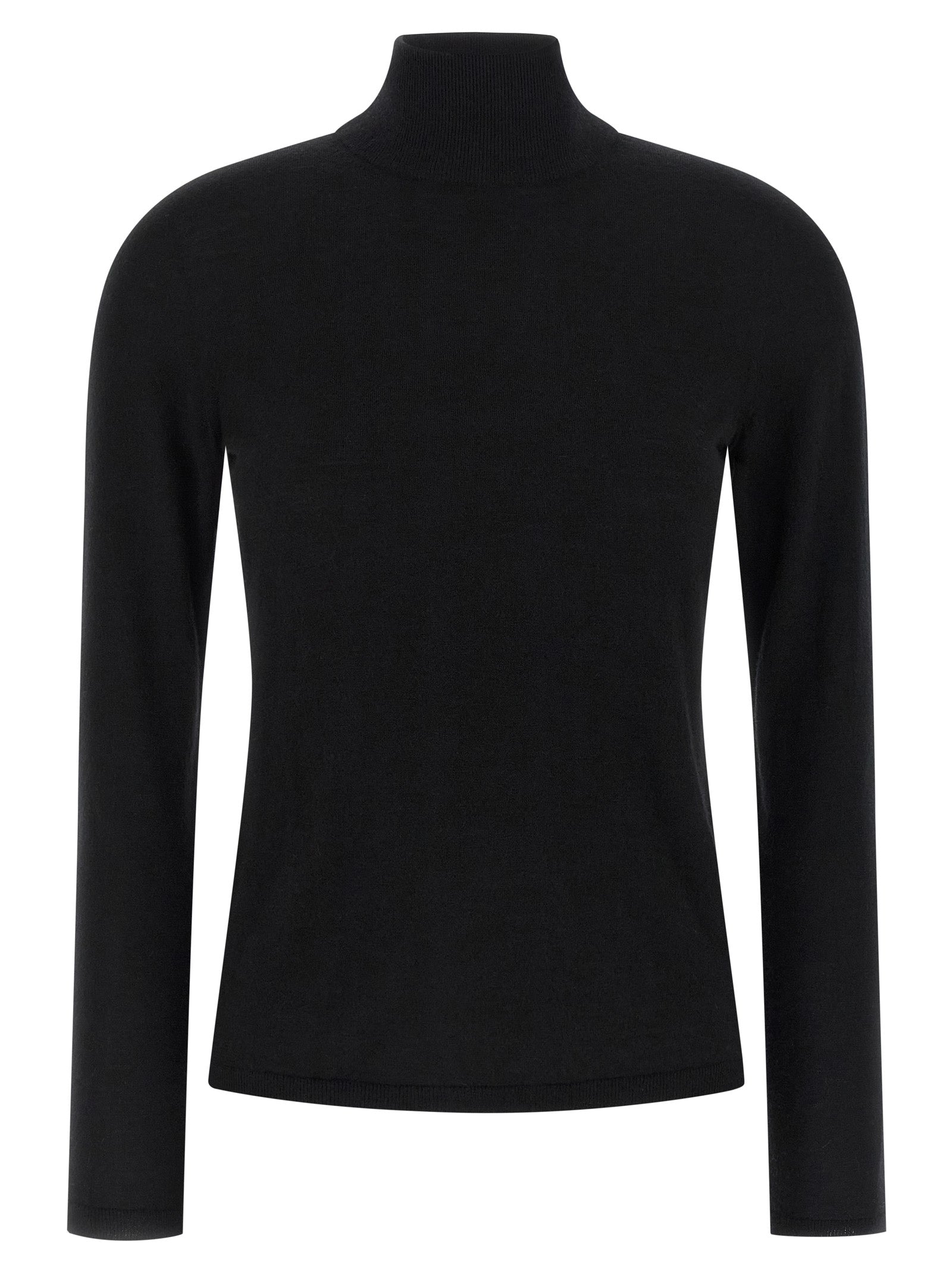 Max Mara Black Cashmere Cardigan Max Mara