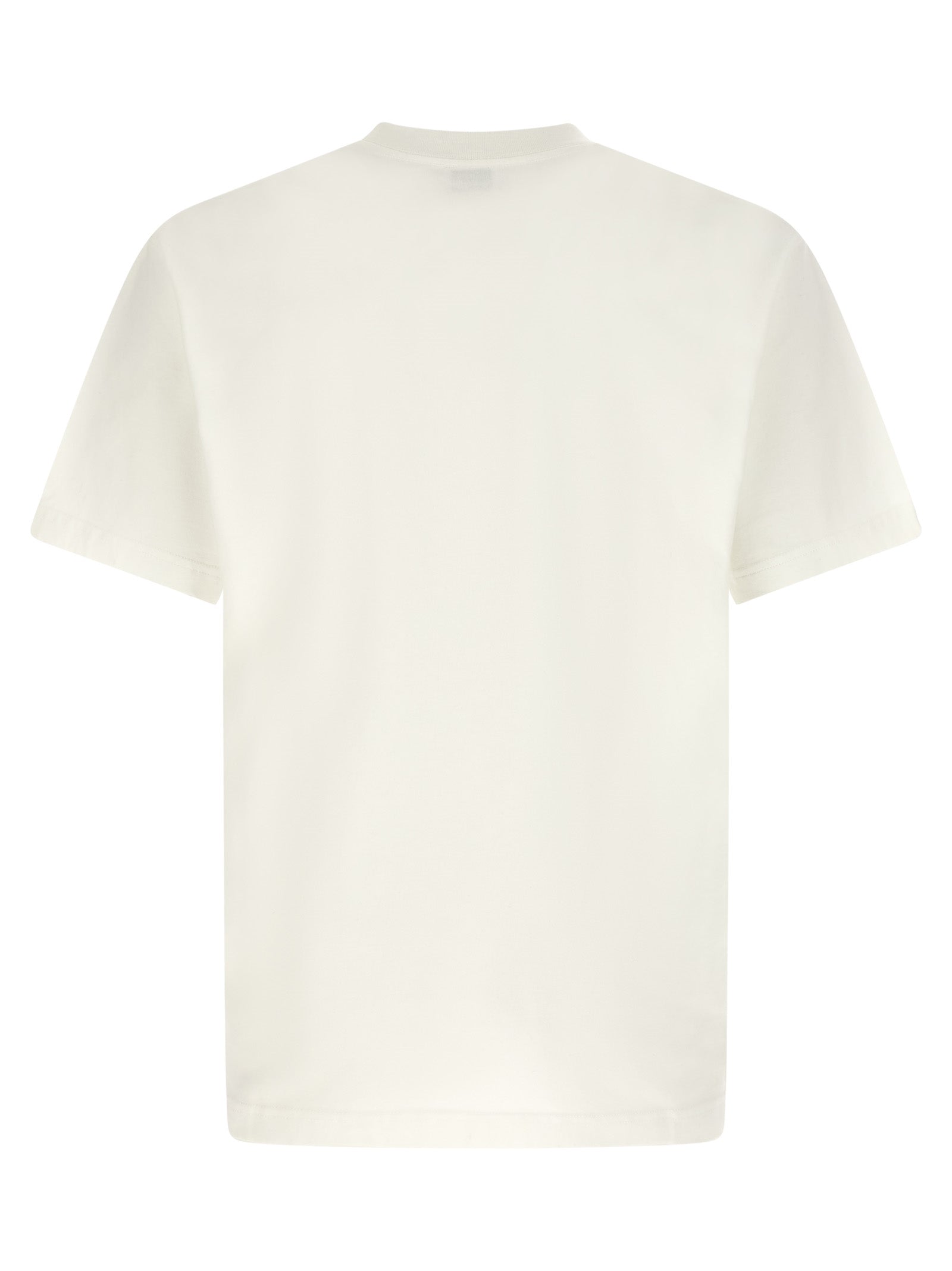 Kenzo White Cotton T-Shirt Kenzo