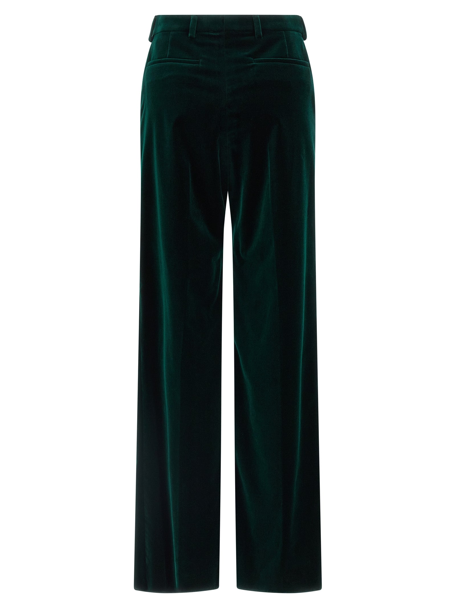 Gucci Bicolor Cotton Casual Pants Gucci