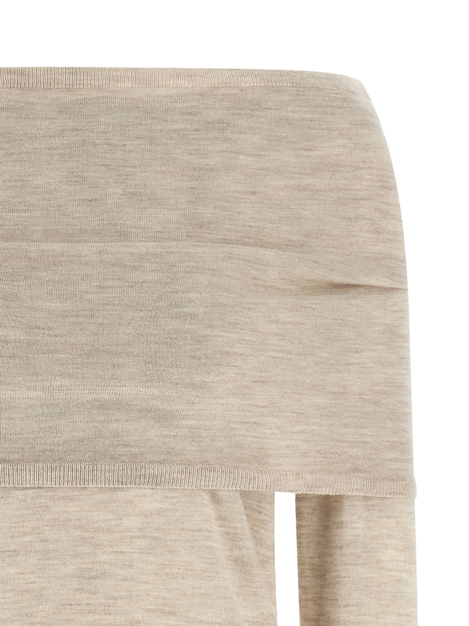 Max Mara Beige Cashmere Cardigan Max Mara