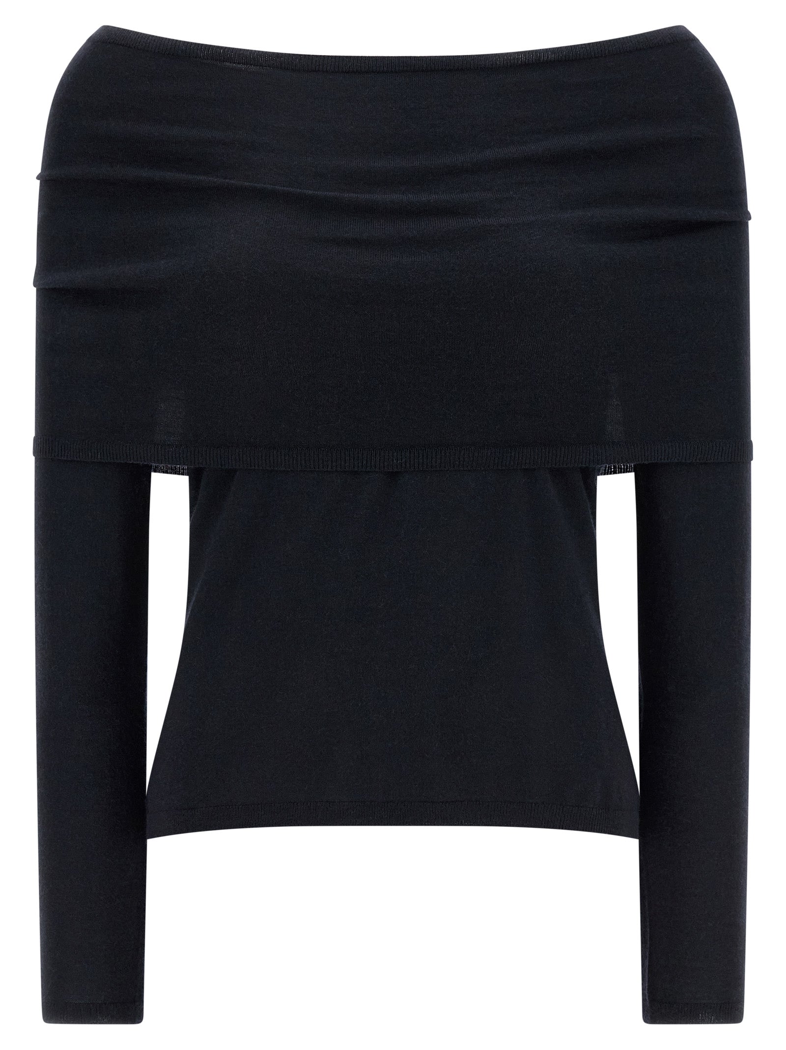 Max Mara Blue Cashmere Cardigan Max Mara