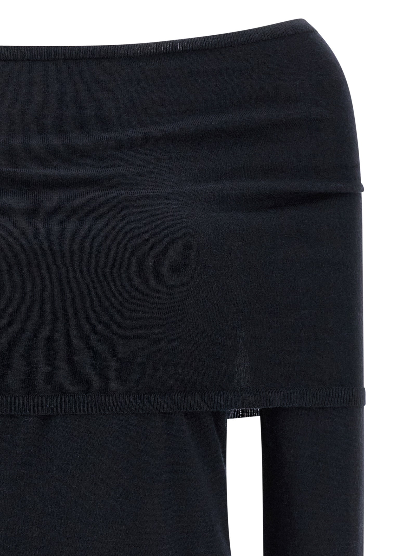 Max Mara Blue Cashmere Cardigan Max Mara