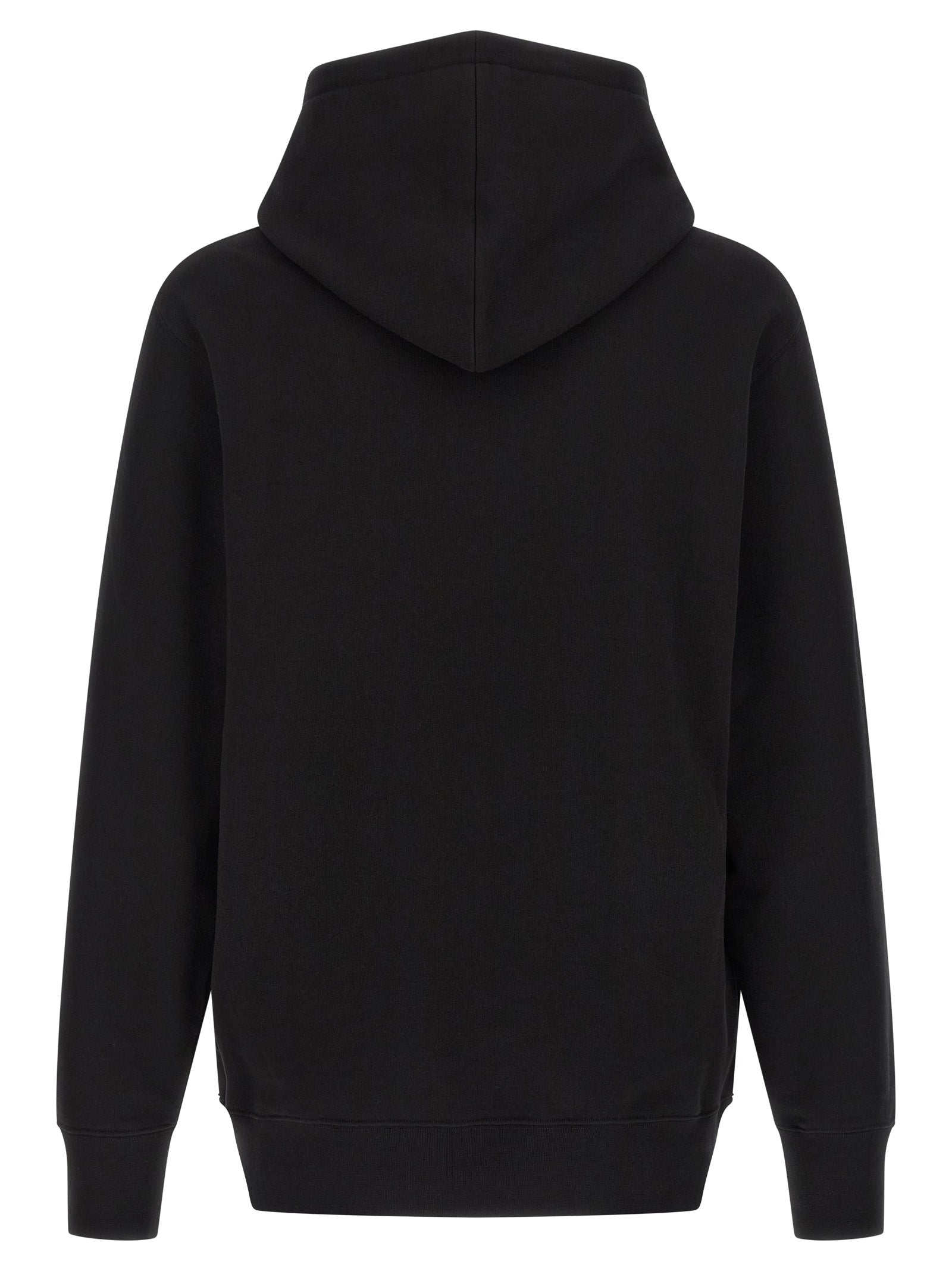 Alexander McQueen Bicolor Cotton Sweatshirt Alexander McQueen