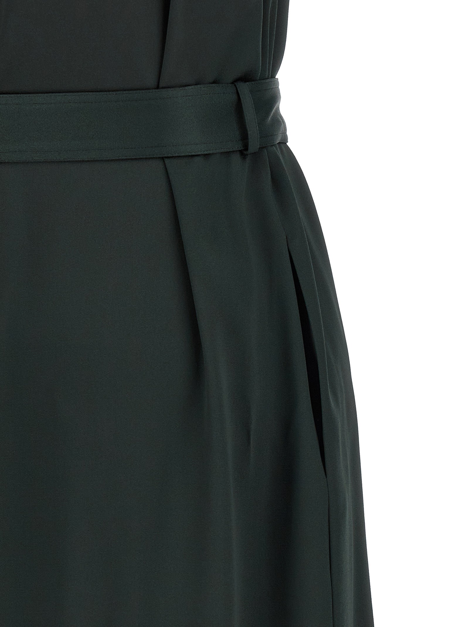 Tom Ford Bicolor Acetate Long Dress Tom Ford