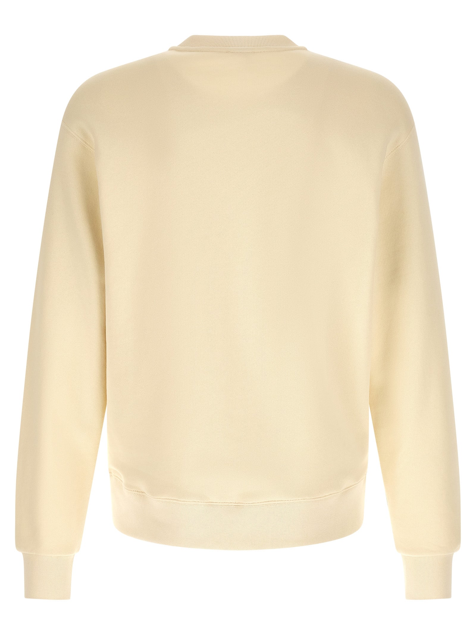 Kenzo Beige Cotton Sweatshirt Kenzo