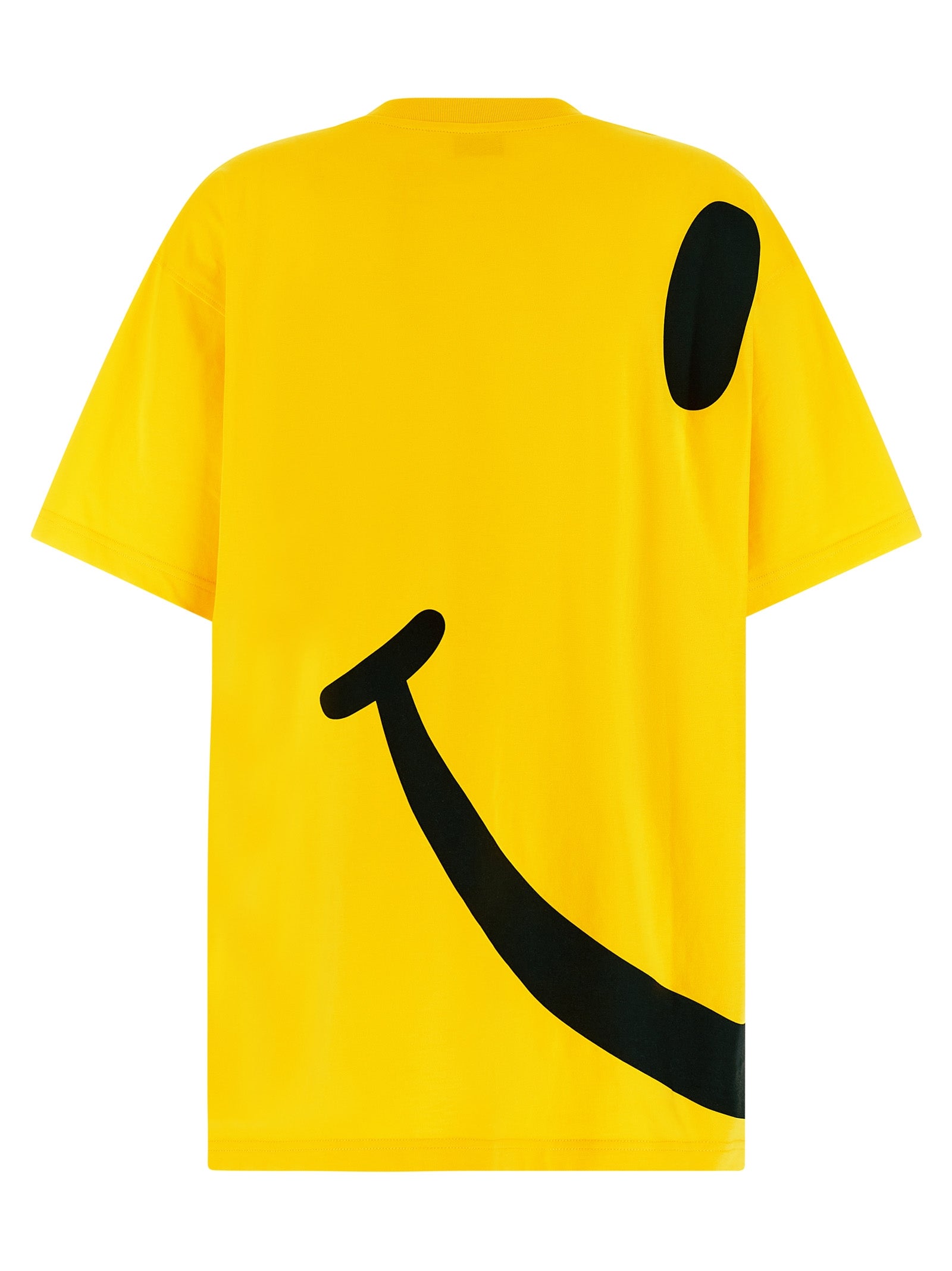 Moschino Bicolor Cotton T-Shirt Moschino