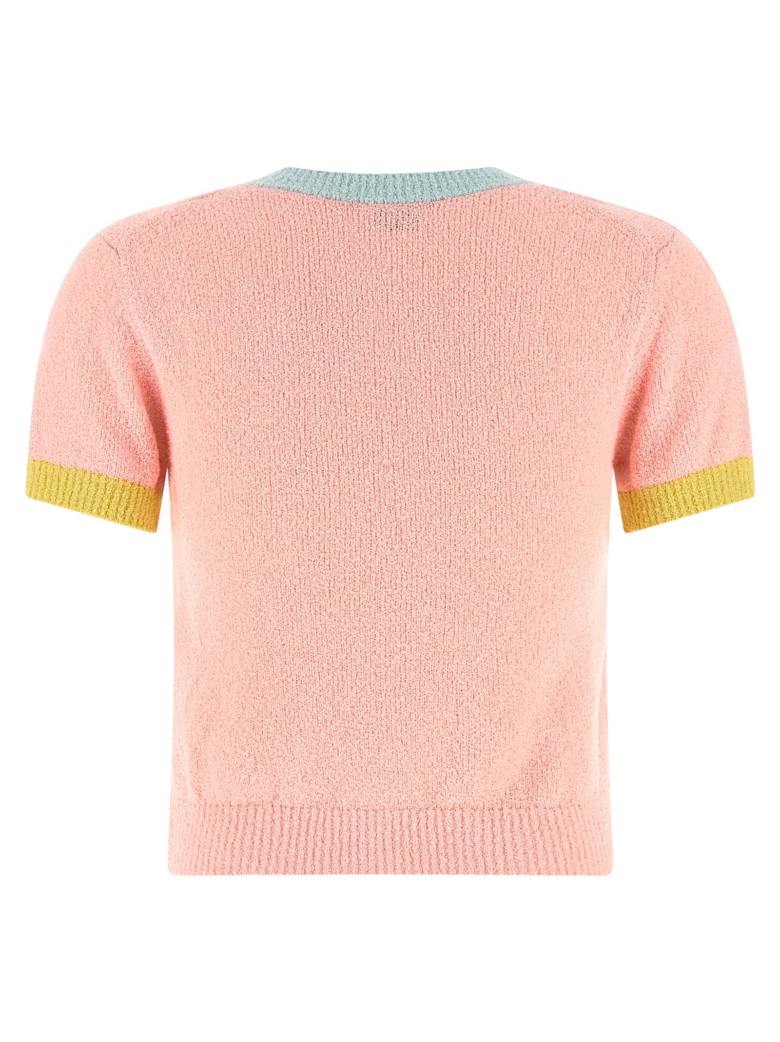 Kenzo Multicolor Cotton T-Shirt Kenzo