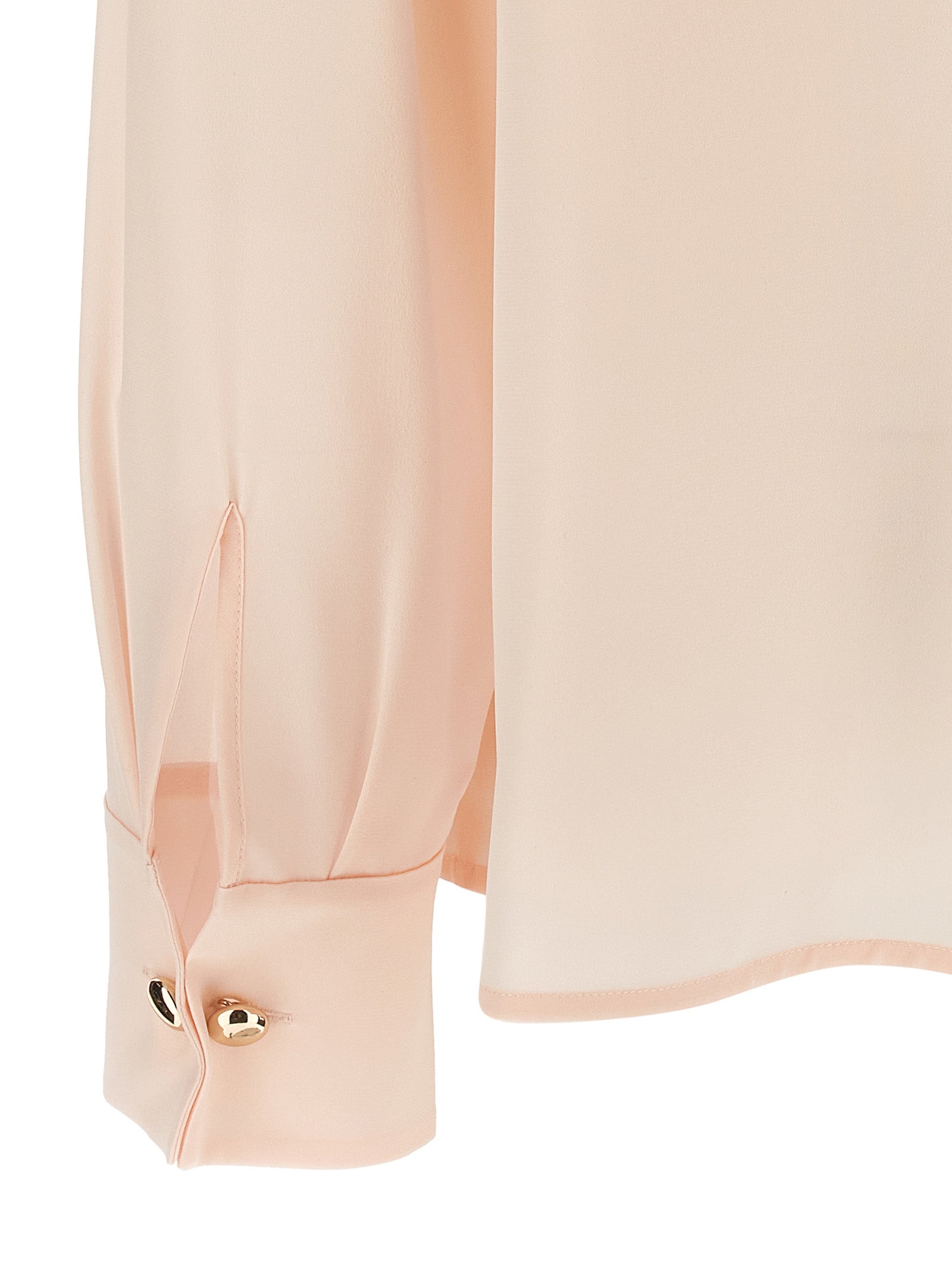 Max Mara Multicolor Silk Blouse Max Mara