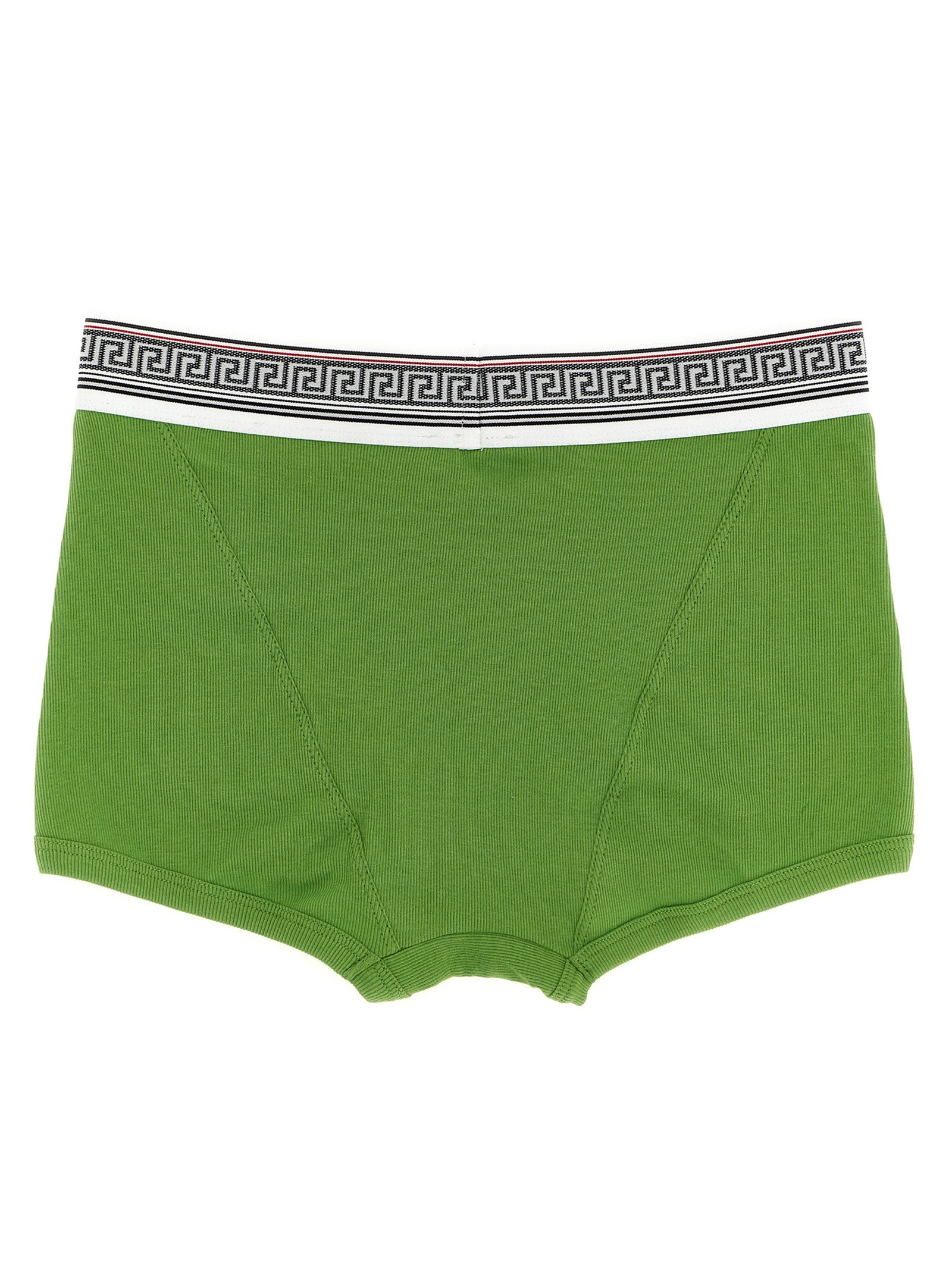 Versace Bicolor Cotton Briefs Versace