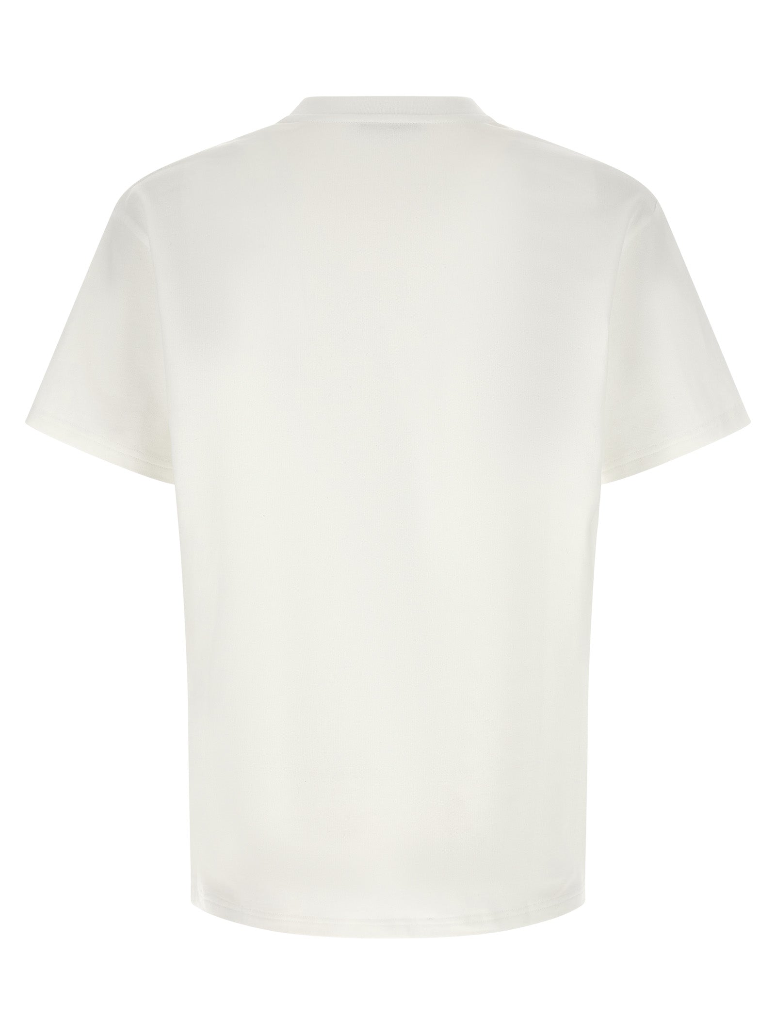 Givenchy White Cotton T-Shirt Givenchy