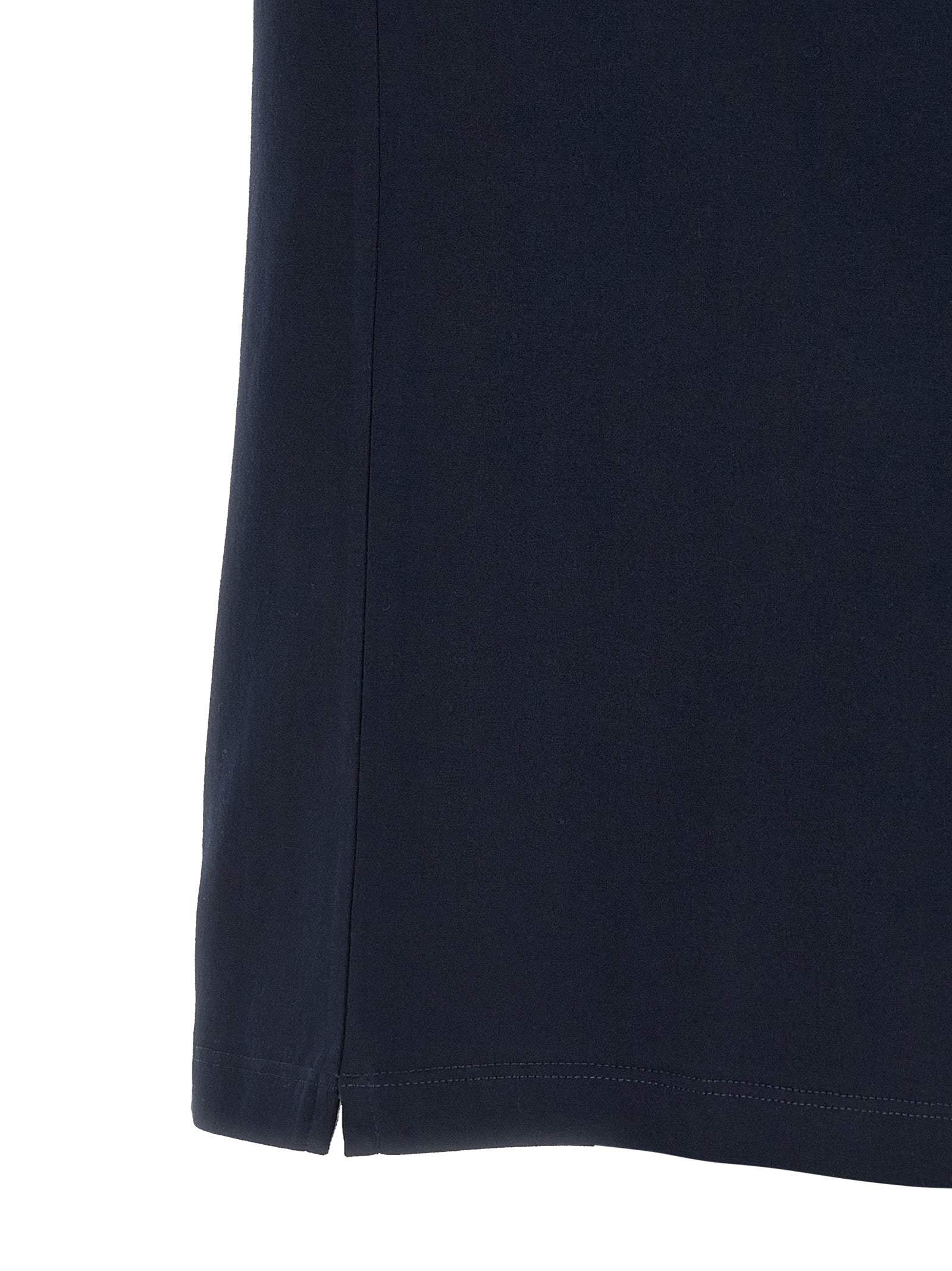 Brunello Cucinelli Blue Cotton T-Shirt Brunello Cucinelli