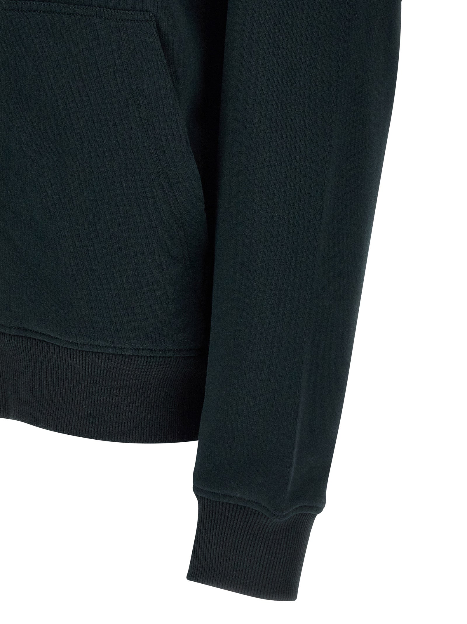 Dolce & Gabbana Bicolor Cotton Sweatshirt Dolce & Gabbana